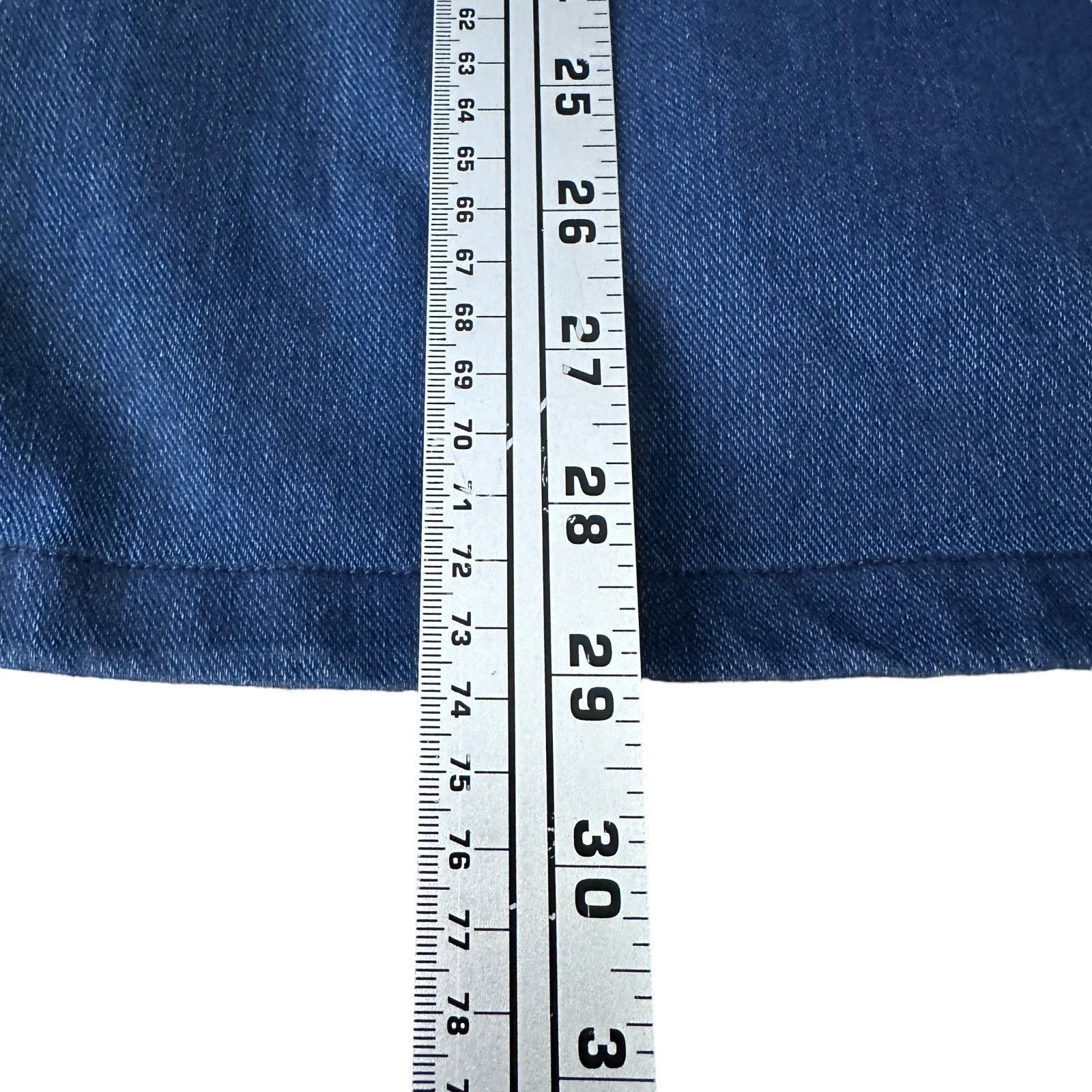 Hugo Boss Hugo Boss Lovel Shirt Jacket Overshirt Men XL Blue Pockets Size US XL / EU 56 / 4 - 12 Thumbnail