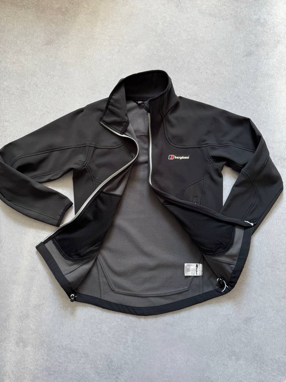 Berghaus Men’s Berghaus Softshell Jacket Size S Size US S / EU 44-46 / 1 - 5 Thumbnail