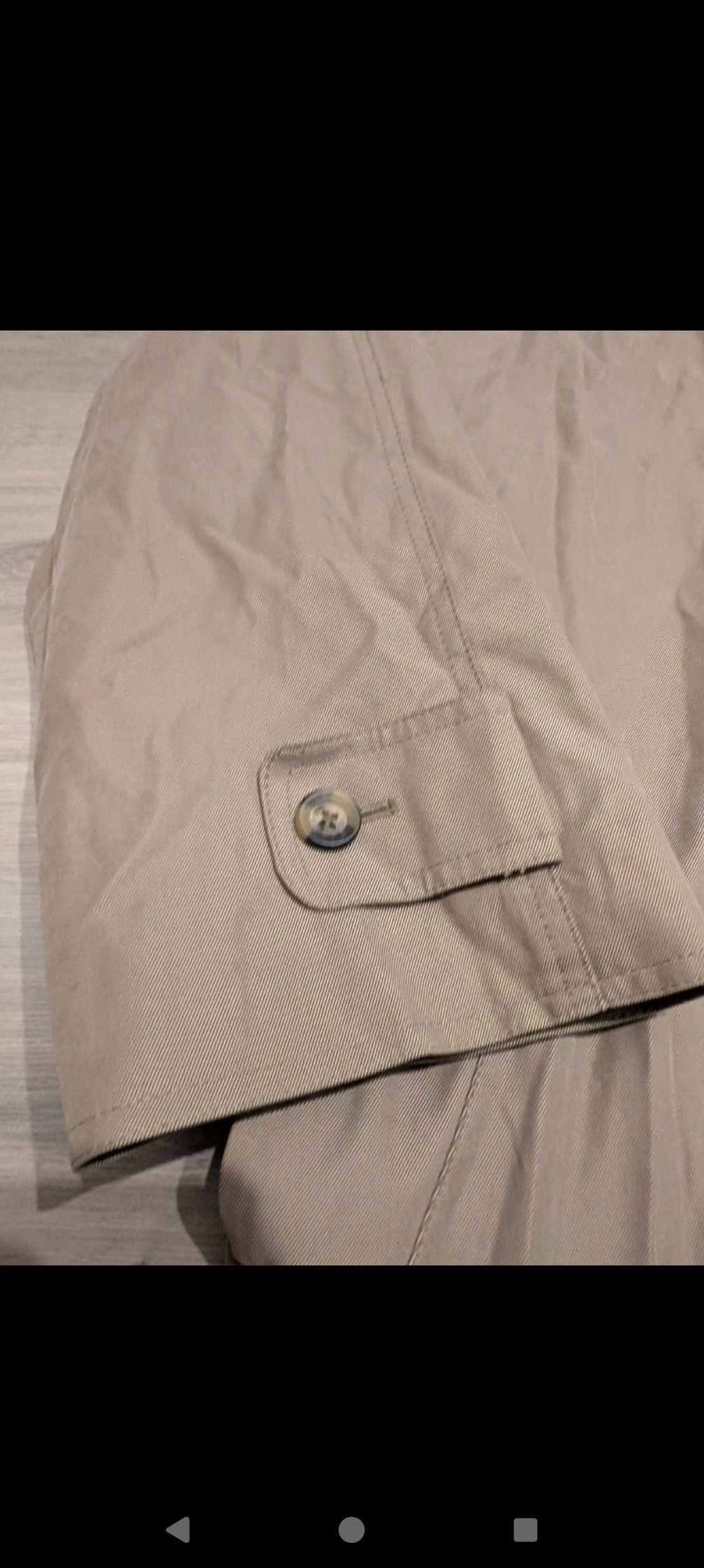 Bugatti × Vintage Bugatti Vintage trench coat Size US XL / EU 56 / 4 - 5 Thumbnail