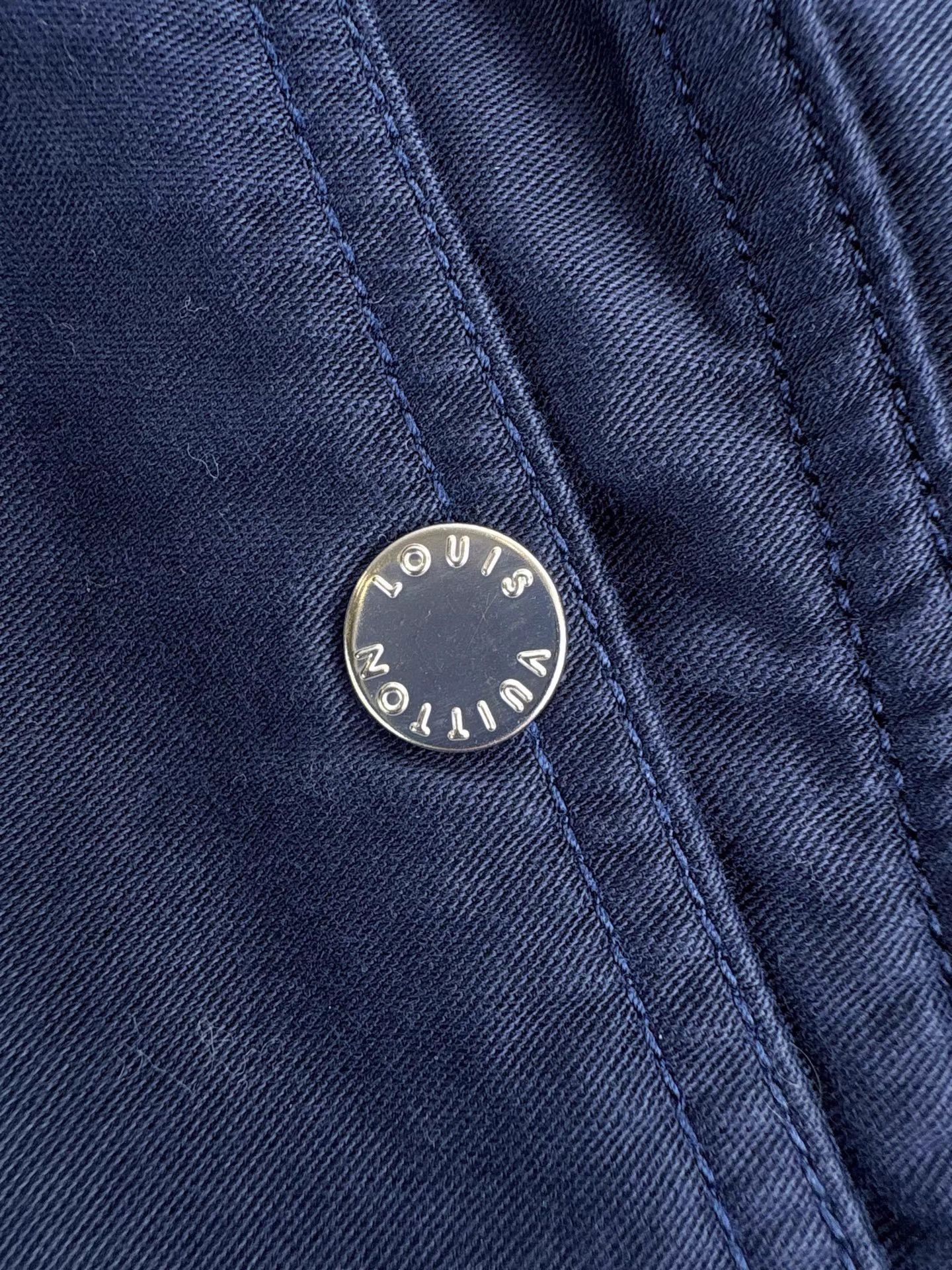 Louis Vuitton LOUIS VUITTON America's Cup Co-branded Pants K1 Size US 30 / EU 46 - 3 Thumbnail