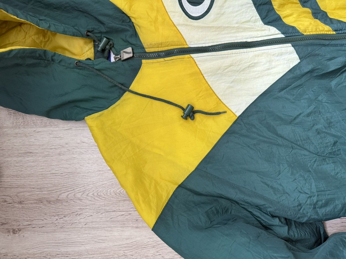 Logo 7 Vintage 1990s Green Bay Packers NFL Game Day Logo Athletic Size US M / EU 48-50 / 2 - 5 Thumbnail
