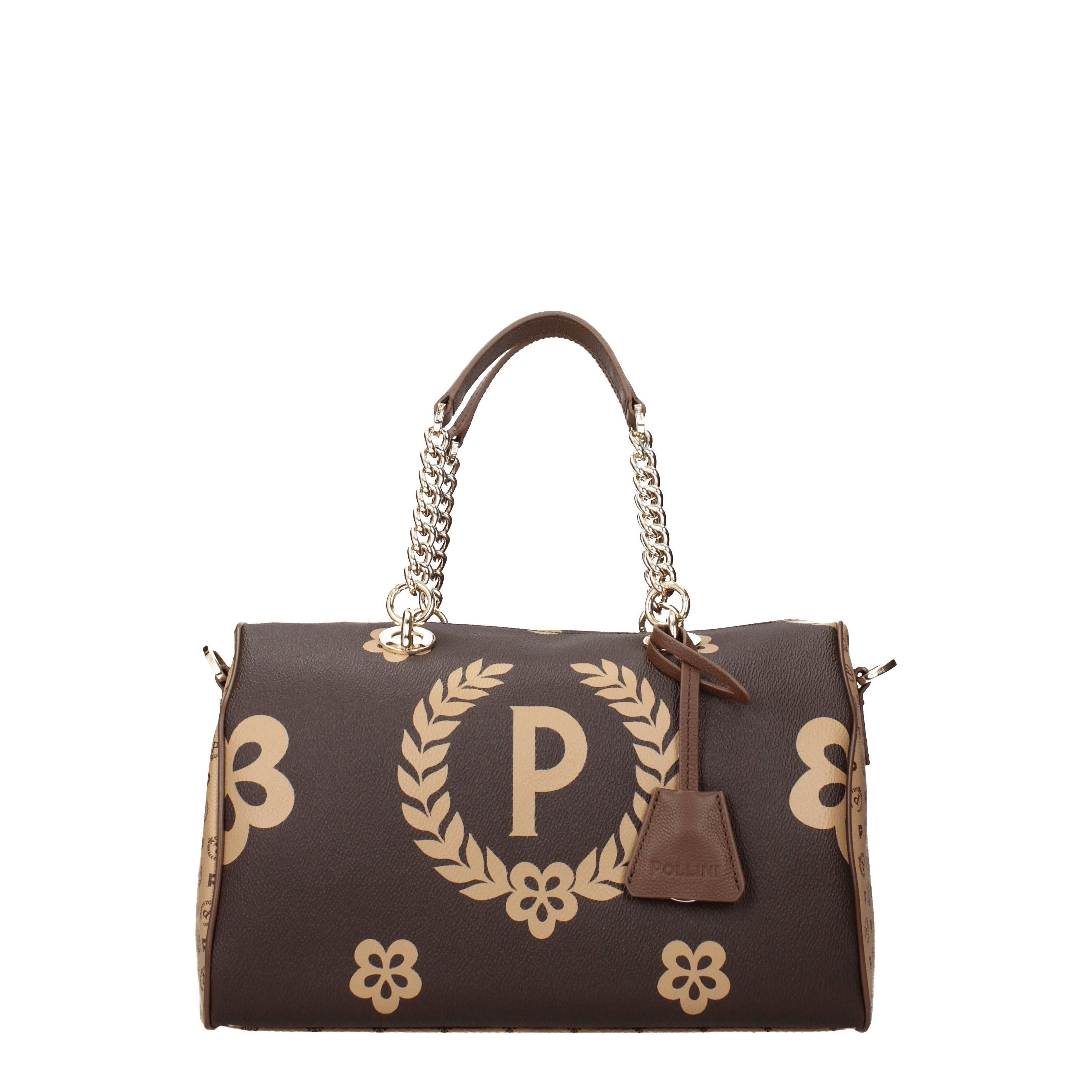 Pollini HandBag in PVC Size ONE SIZE - 1 Thumbnail