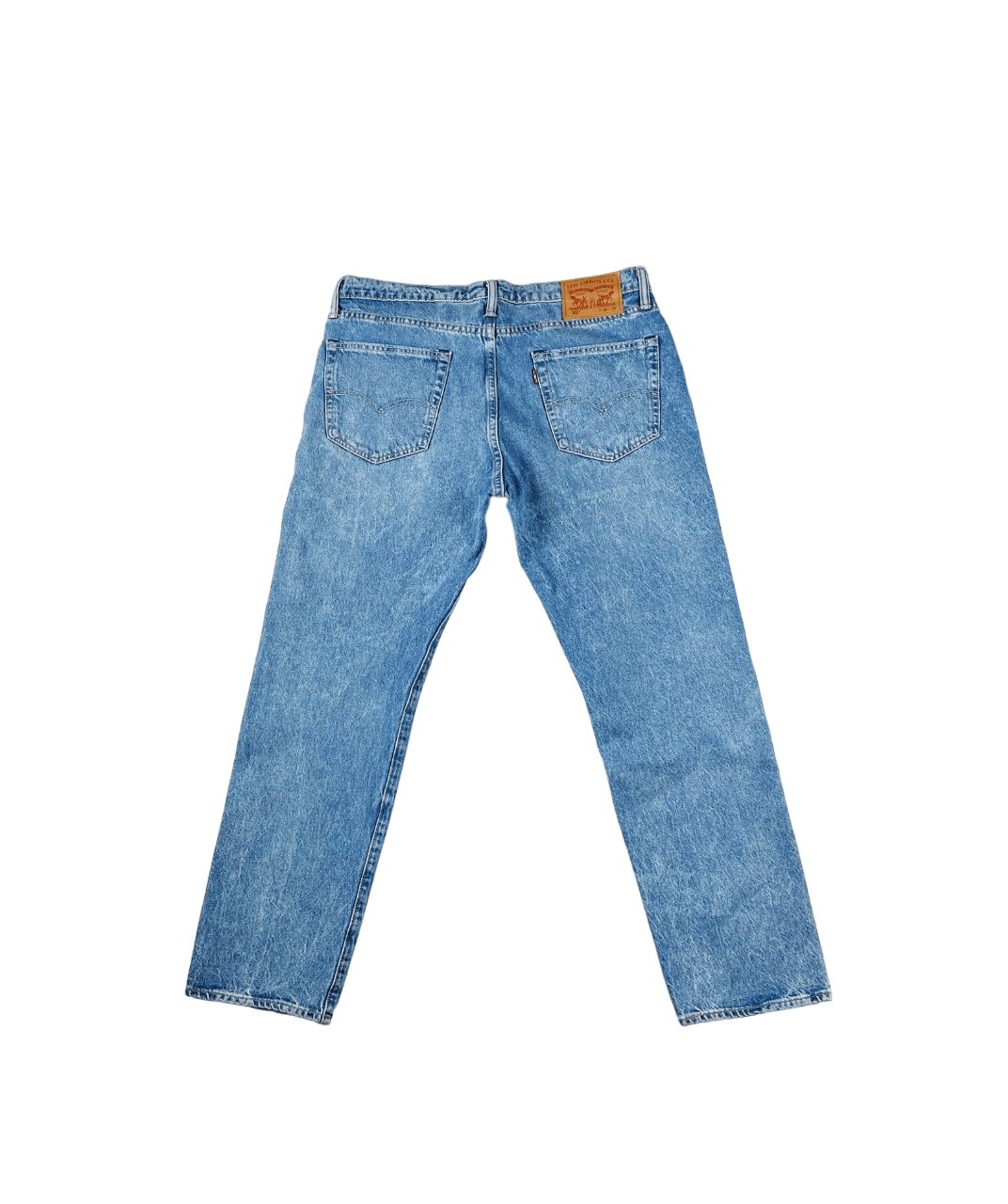 Levi's Levis Levi's Denim Jeans W34 L30 Size US 34 / EU 50 - 1 Thumbnail