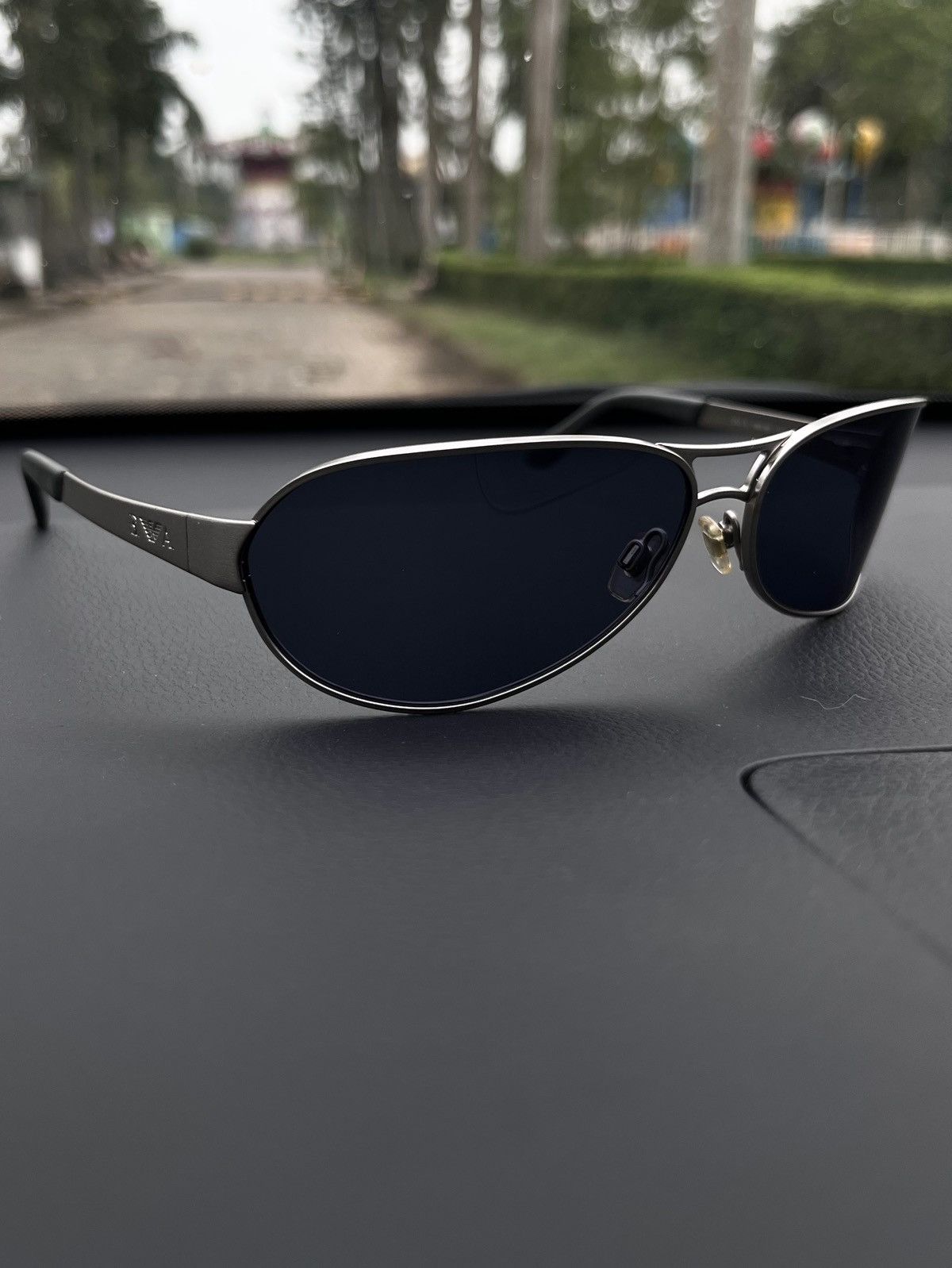 2000s Emporio Armani Sunglasses