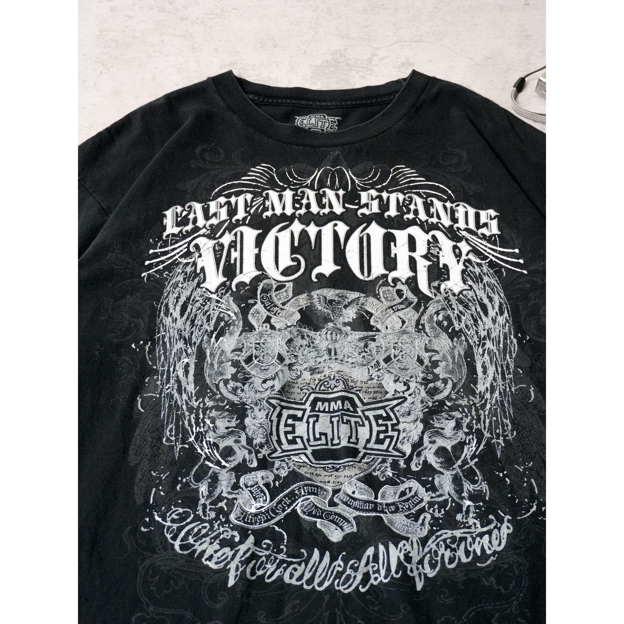 Other Mma Elite Victory T Size US XL / EU 56 / 4 - 3 Thumbnail