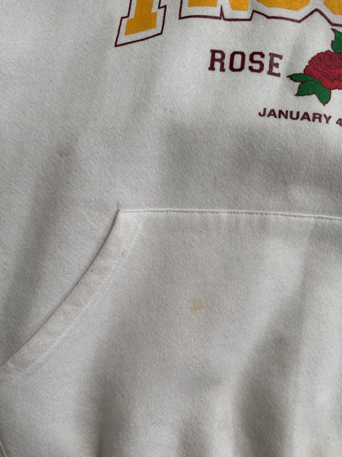 Russell Athletic Rare USC Russel athletic hoodie Size US L / EU 52-54 / 3 - 3 Thumbnail