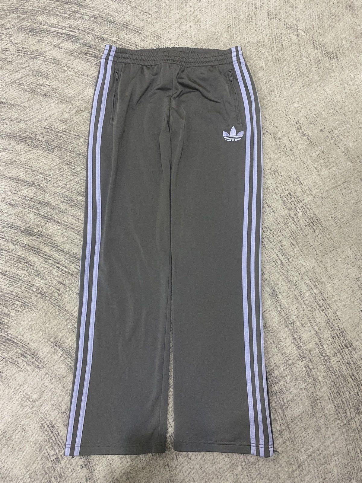 Adidas Vintage 2006 Adidas Originals Firebird Track Pants Size 33" - 1 Thumbnail
