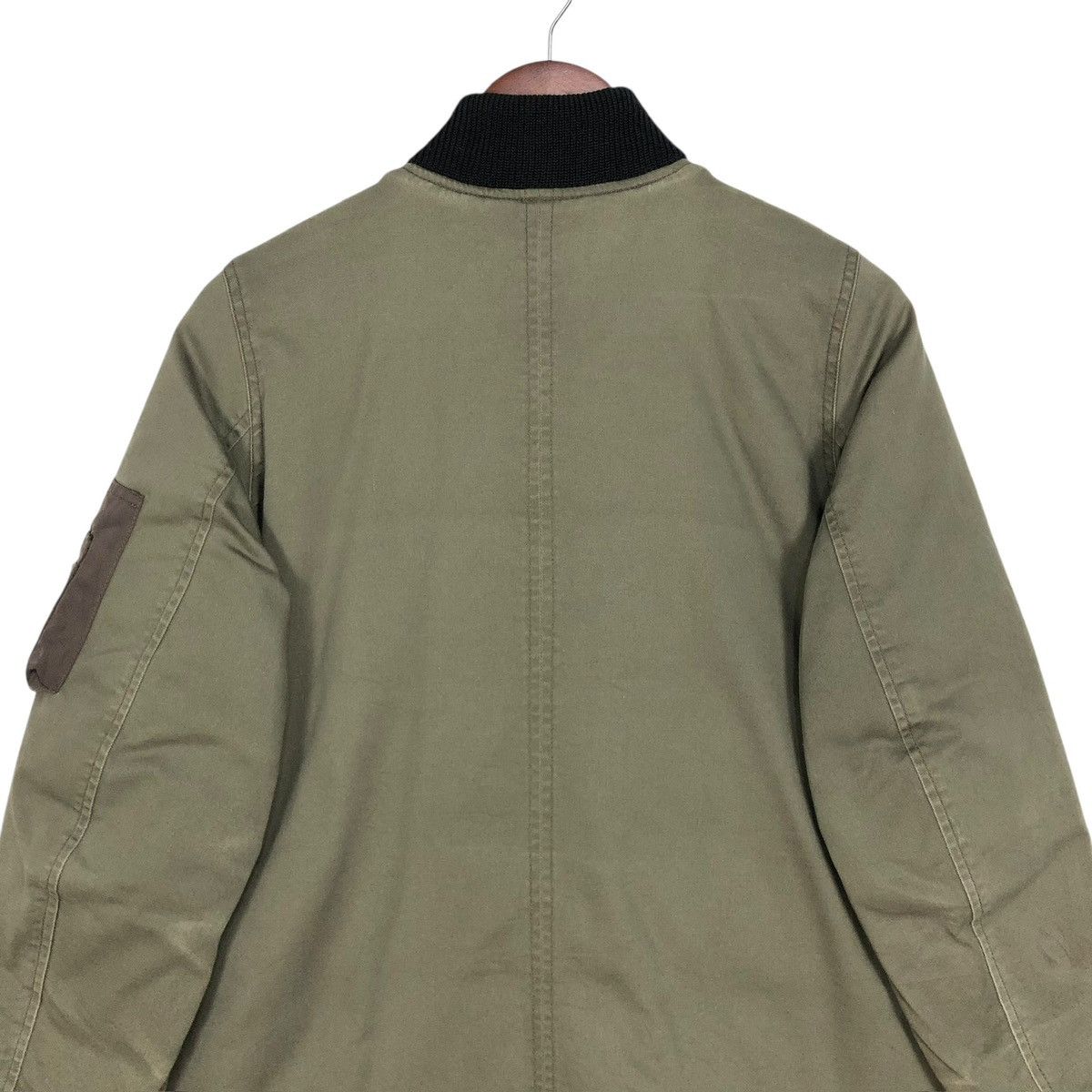 Diesel Vintage Diesel Down Parka Jacket Unisex Zipp Up Size S Size S / US 4 / IT 40 - 11 Thumbnail