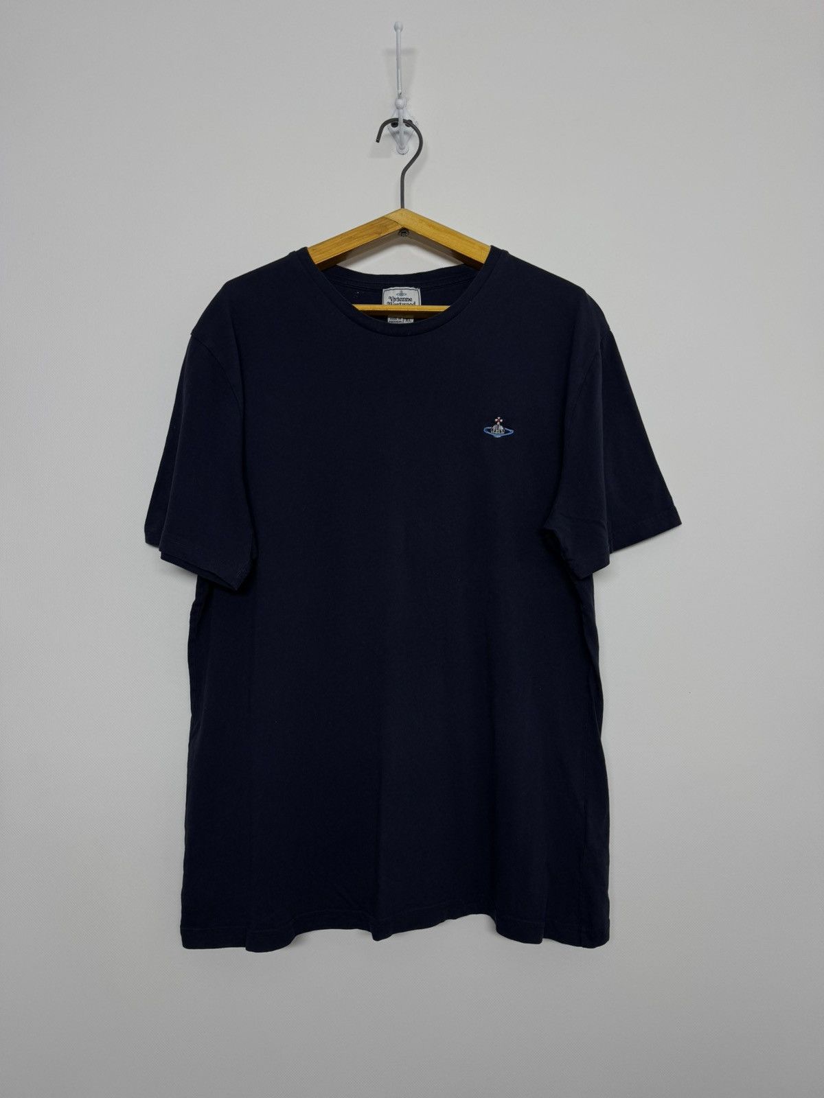 Vivienne Westwood Vintage Y2k Vivienne Westwood Luxury T-Shirt 00’s Size US XL / EU 56 / 4 - 2 Thumbnail