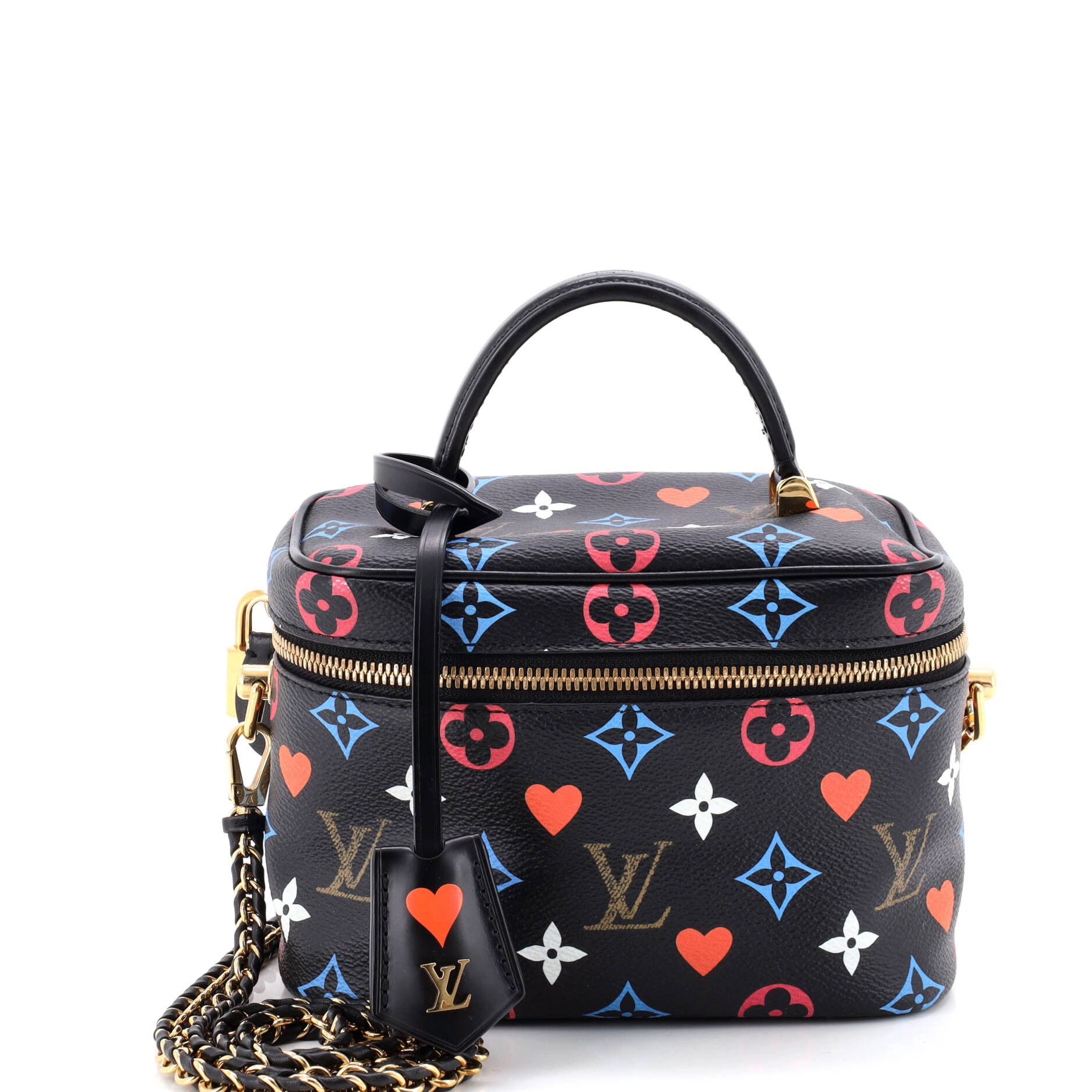 Louis Vuitton Vanity Handbag Size ONE SIZE - 1 Thumbnail