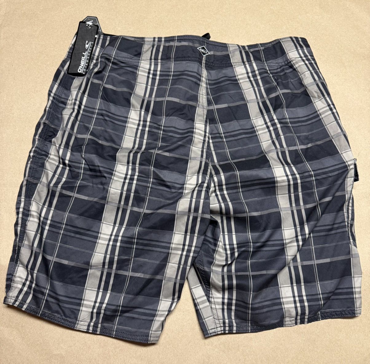 O'Neill O’Neill Phantom Board shorts size 38 NEW Rare! Size US 38 / EU 54 - 2 Thumbnail