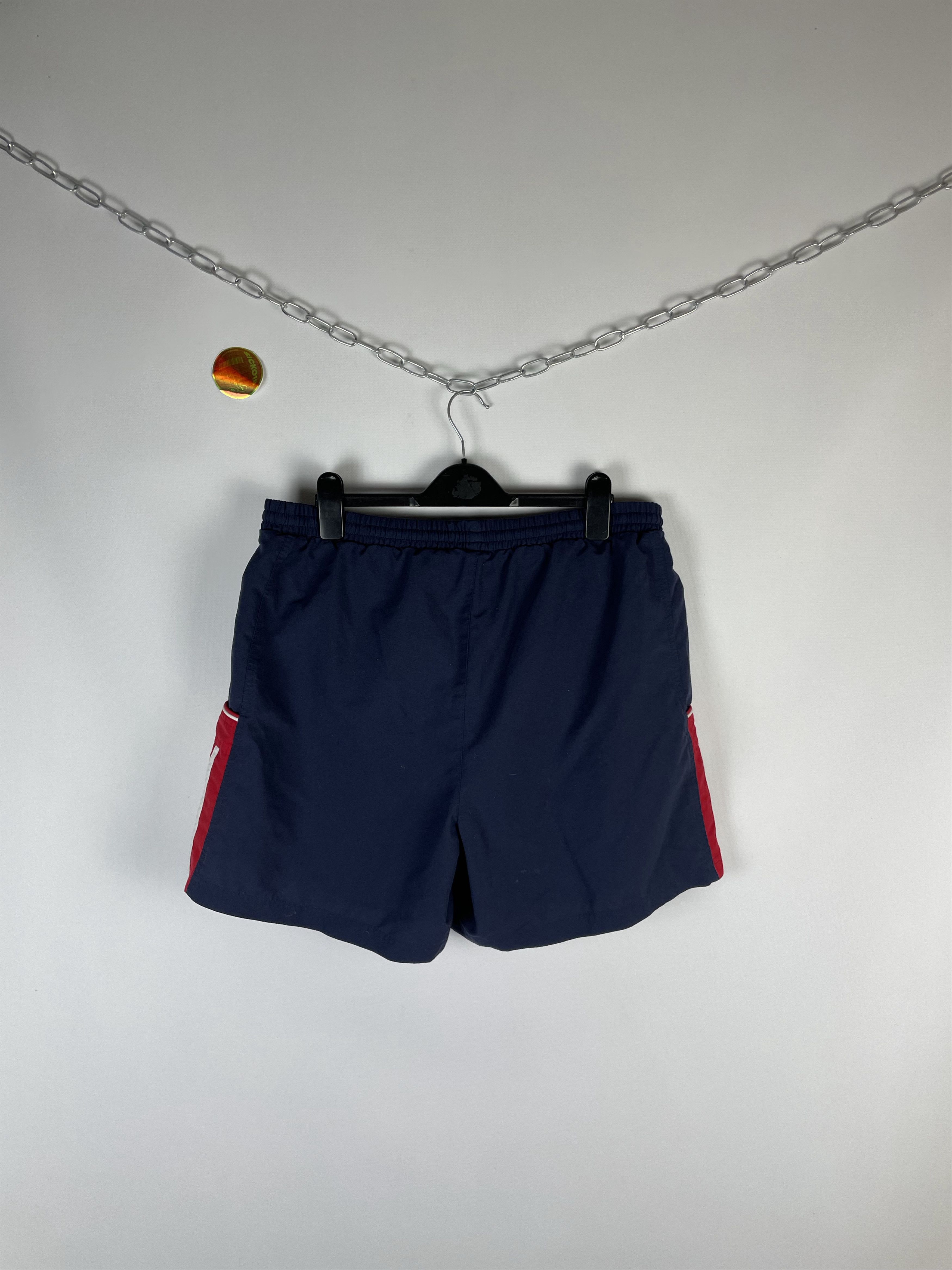 Adidas Vintage Adidas Shorts 90s Size US 36 / EU 52 - 5 Thumbnail