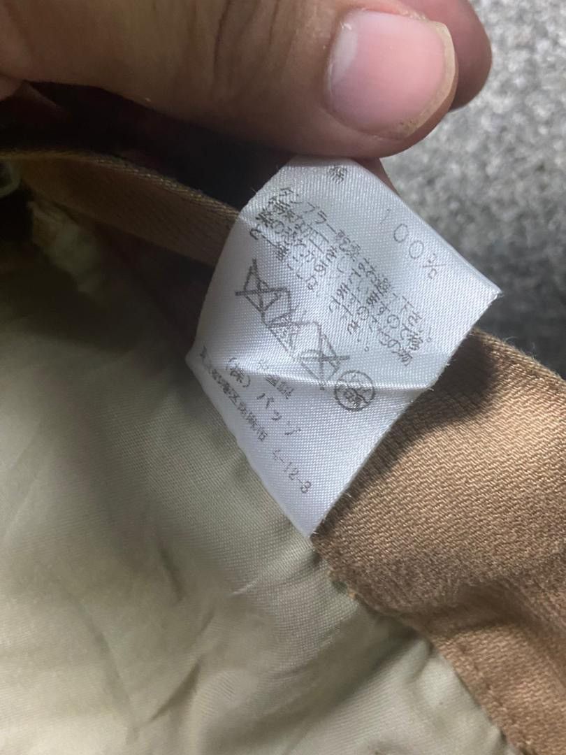 Japanese Brand Japanese Brand Rare Faded Racing Jeans Pants (152) Size US 29 - 6 Thumbnail