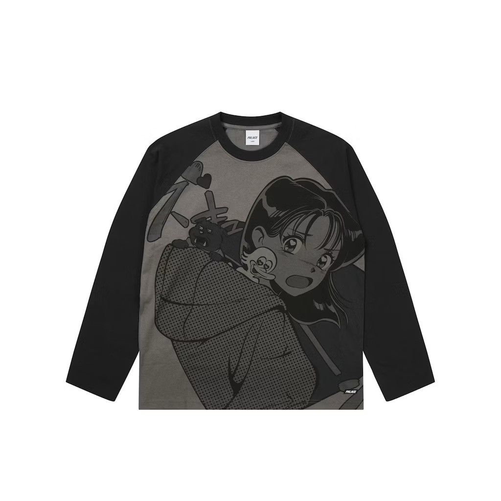 Palace Palace Rear View Longsleeve Size US L / EU 52-54 / 3 - 1 Thumbnail