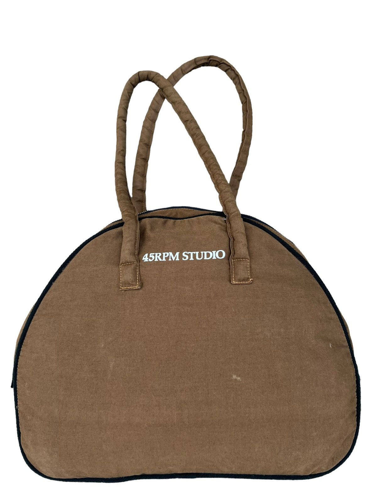 45rpm Vintage 90s 45rpm Studio Japan Bag Size ONE SIZE - 1 Thumbnail