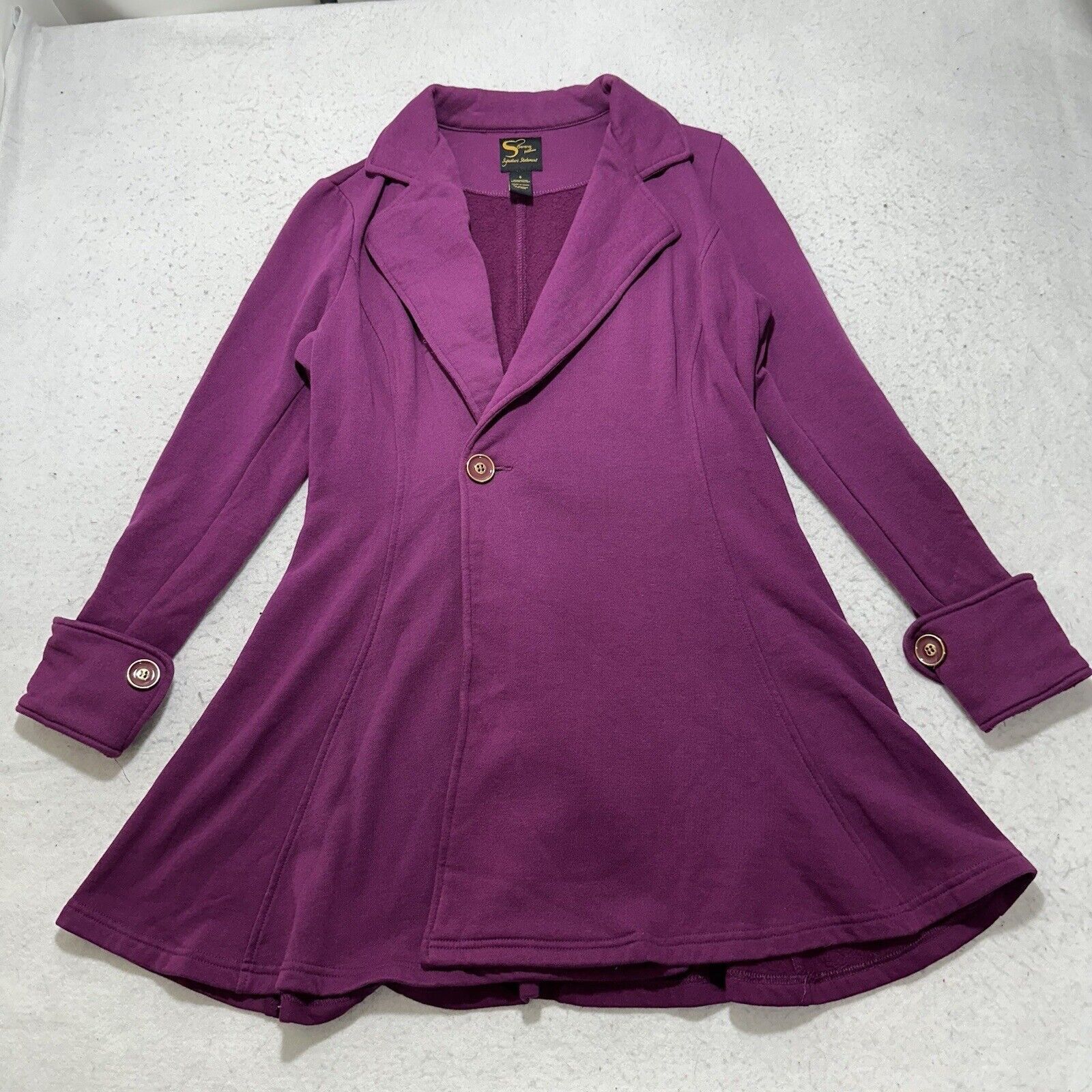 Other Serena Williams Small Sweatshirt Jacket Coatigan Size S / US 4 / IT 40 - 1 Thumbnail