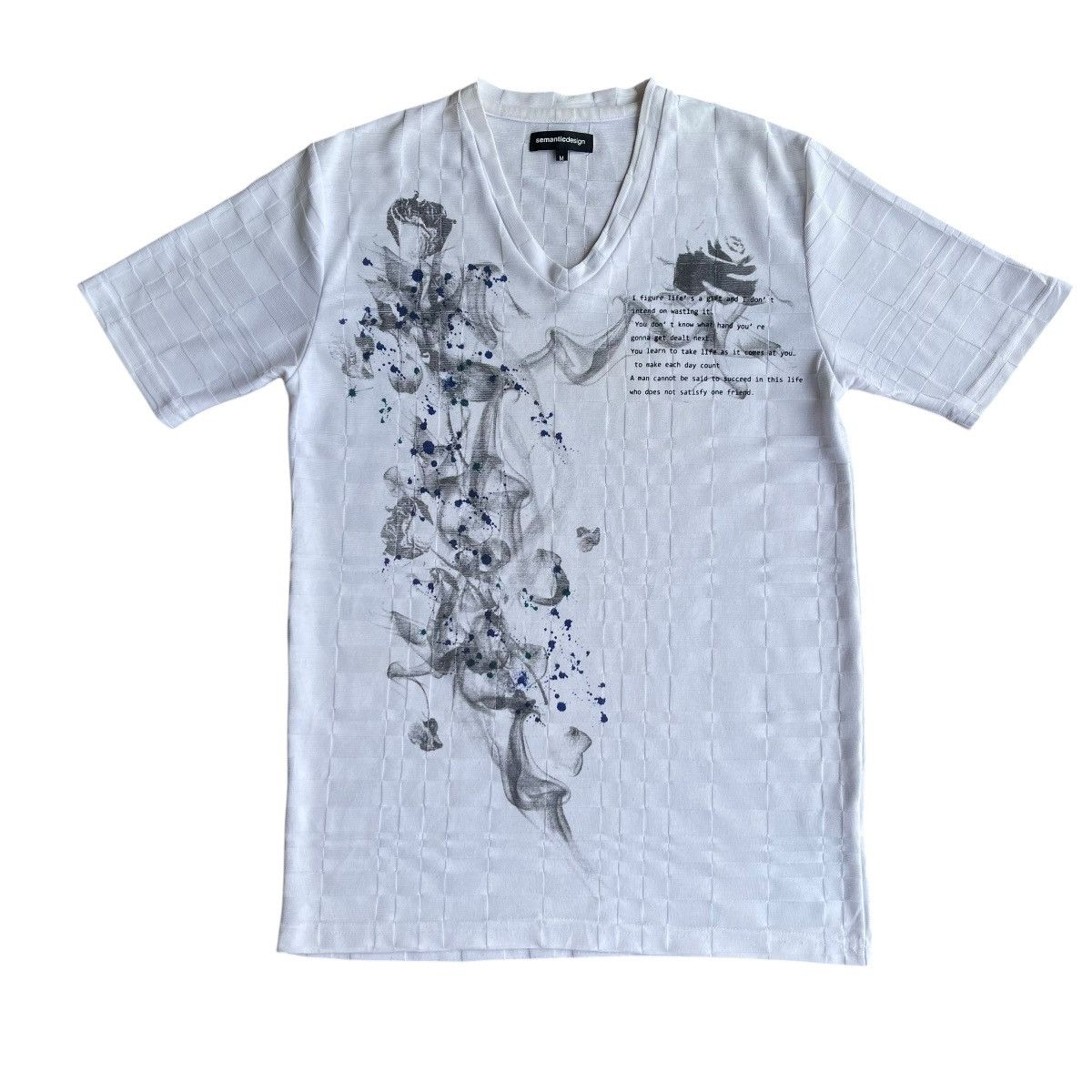 Semantic Design T Shirt | Grailed