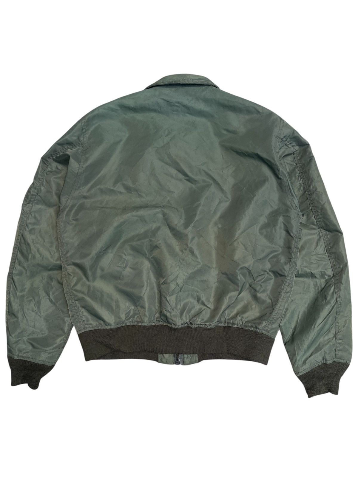 Avirex AVIREX VX-31 Bomber Jacket - VF-101 / TOPGUN Patch Size US L / EU 52-54 / 3 - 2 Thumbnail