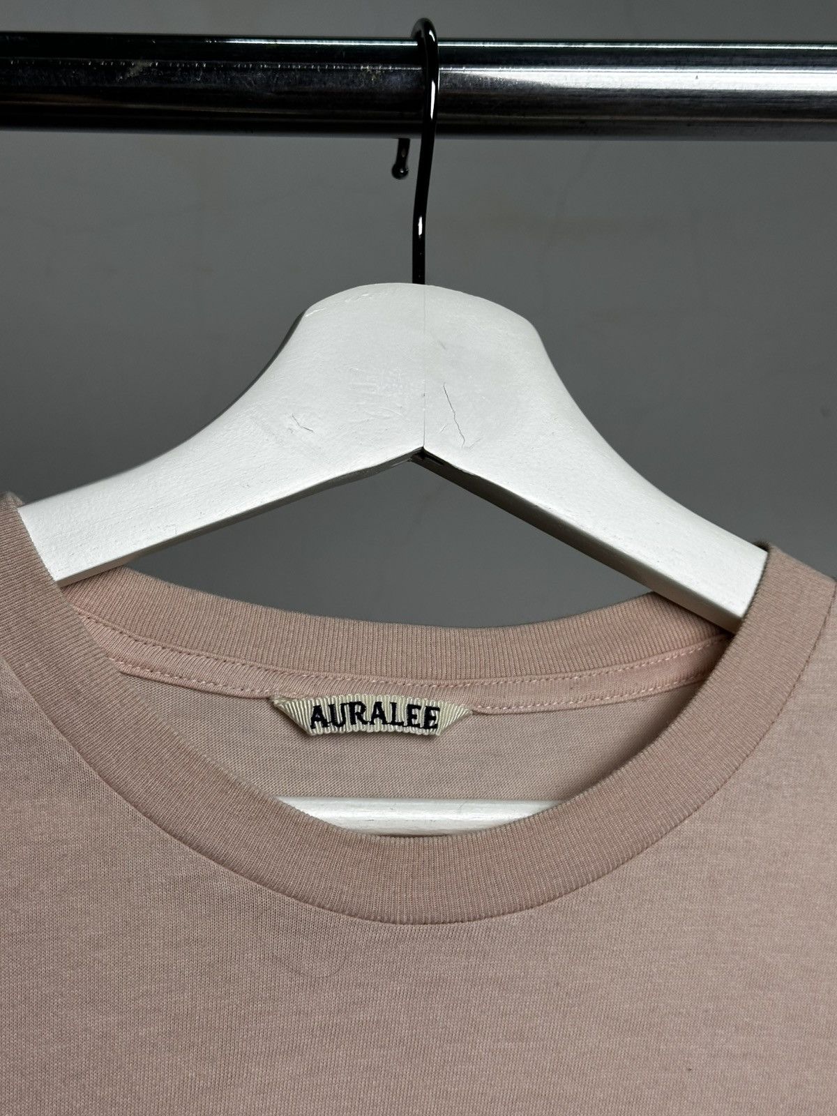 Auralee Auralee Seamless Crewneck Size US M / EU 48-50 / 2 - 5 Thumbnail