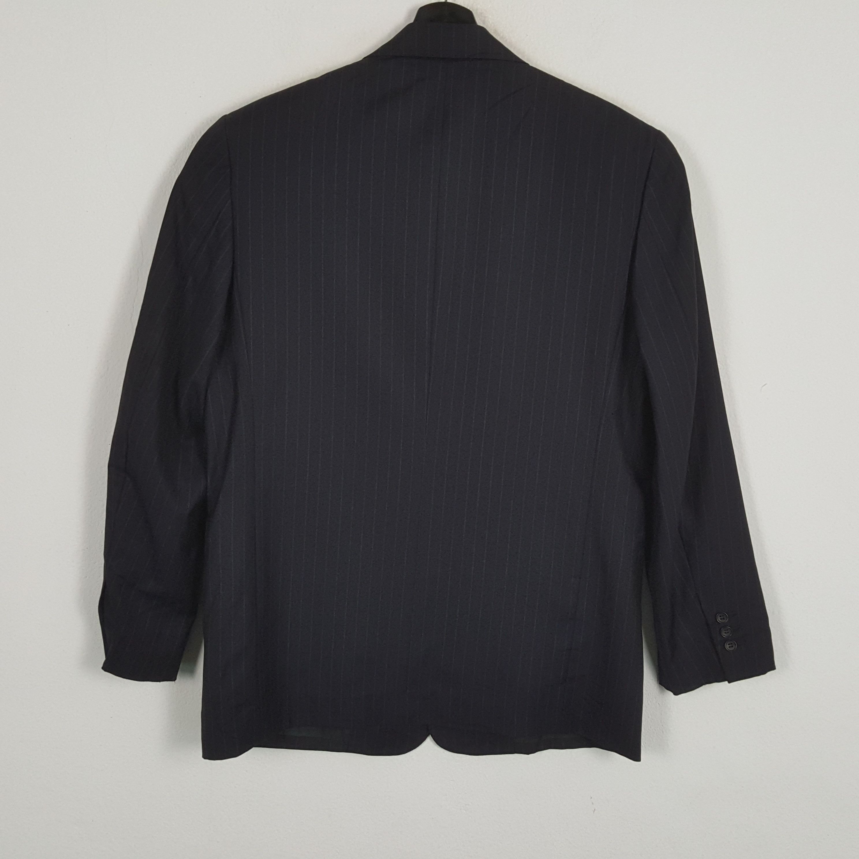 Loro Piana × Vintage PAPAS LORO PIANA Formal Blazer Size 36S - 3 Thumbnail