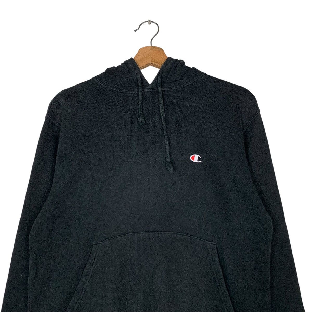 Champion CHAMPION Pullover Hoodies Sweatshirt #1331-C60 Size US M / EU 48-50 / 2 - 8 Thumbnail