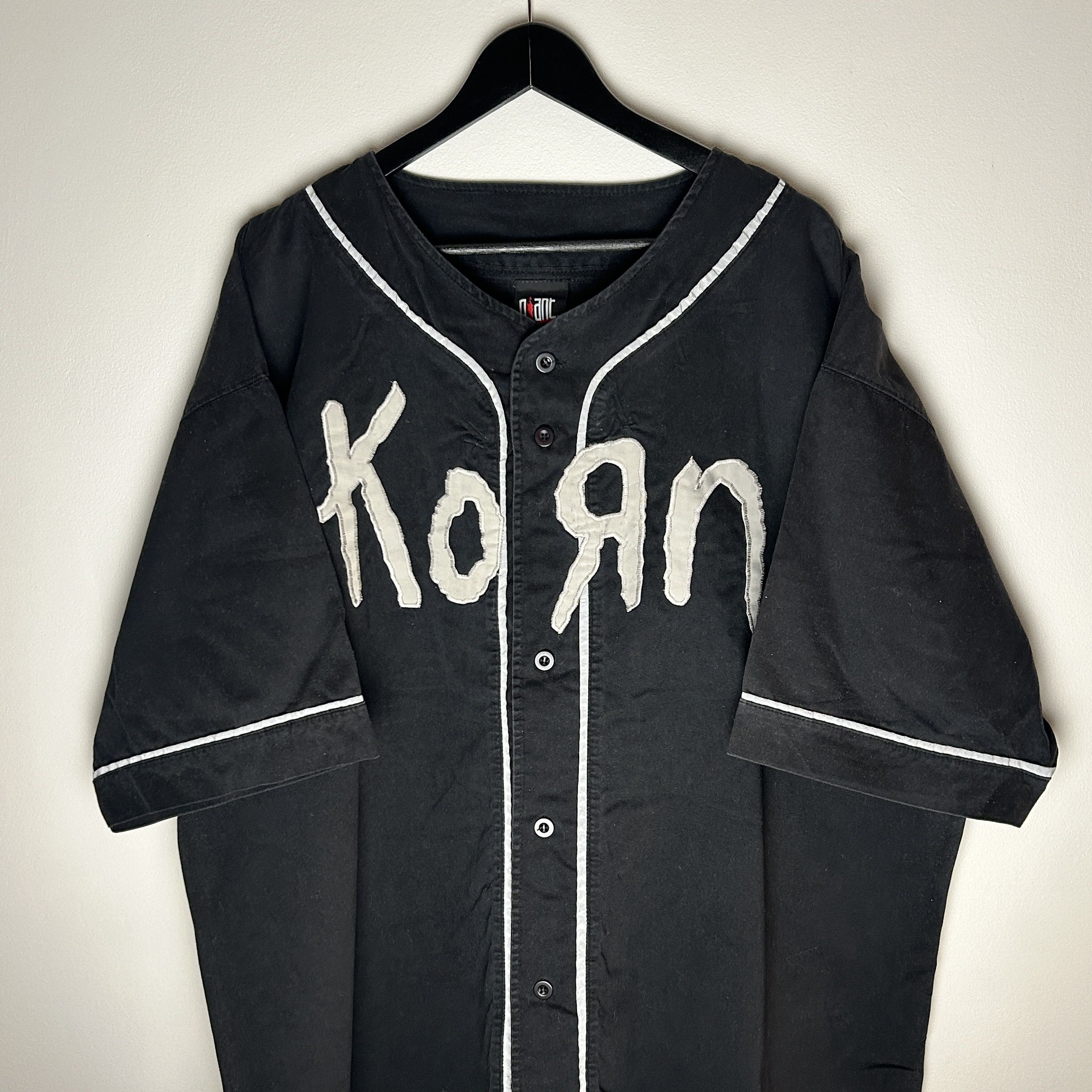 Band Tees Vintage Korn Issues 2000 Band Jersey Size US XXL / EU 58 / 5 - 3 Thumbnail
