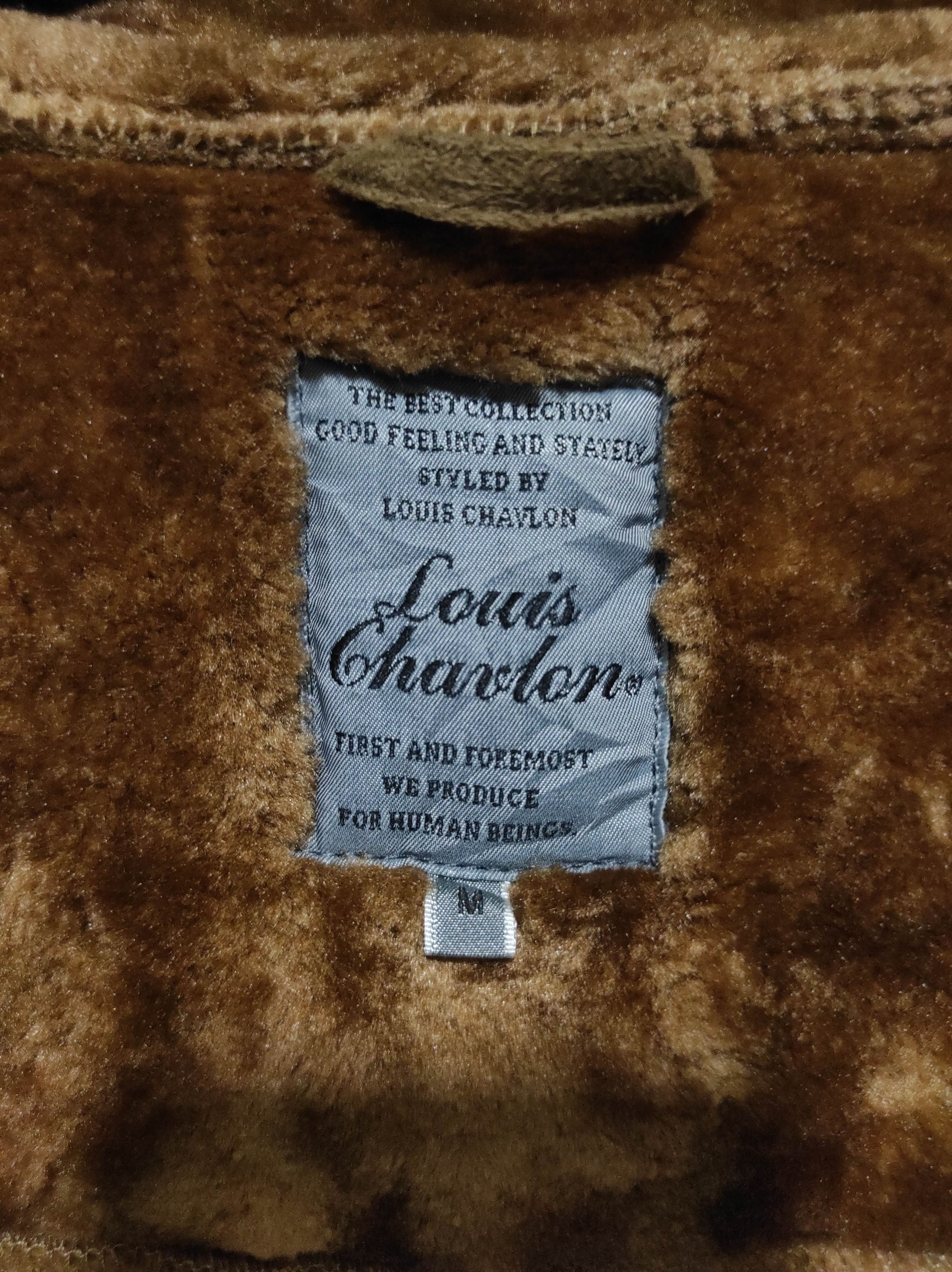 Hysteric Glamour Japanese Louis Chavlon Crazy Fur Suede jacket Size US M / EU 48-50 / 2 - 13 Thumbnail