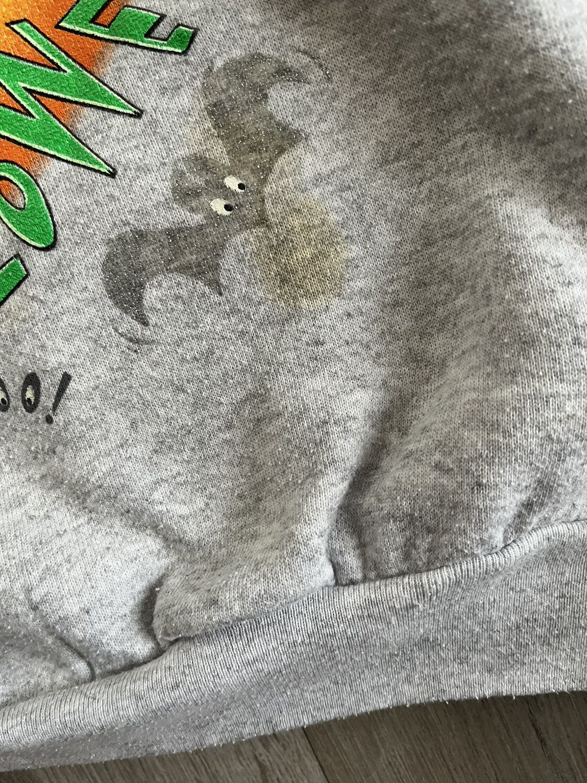 Other Vintage Casper “Get Spooked!” Crewneck Size US L / EU 52-54 / 3 - 6 Thumbnail