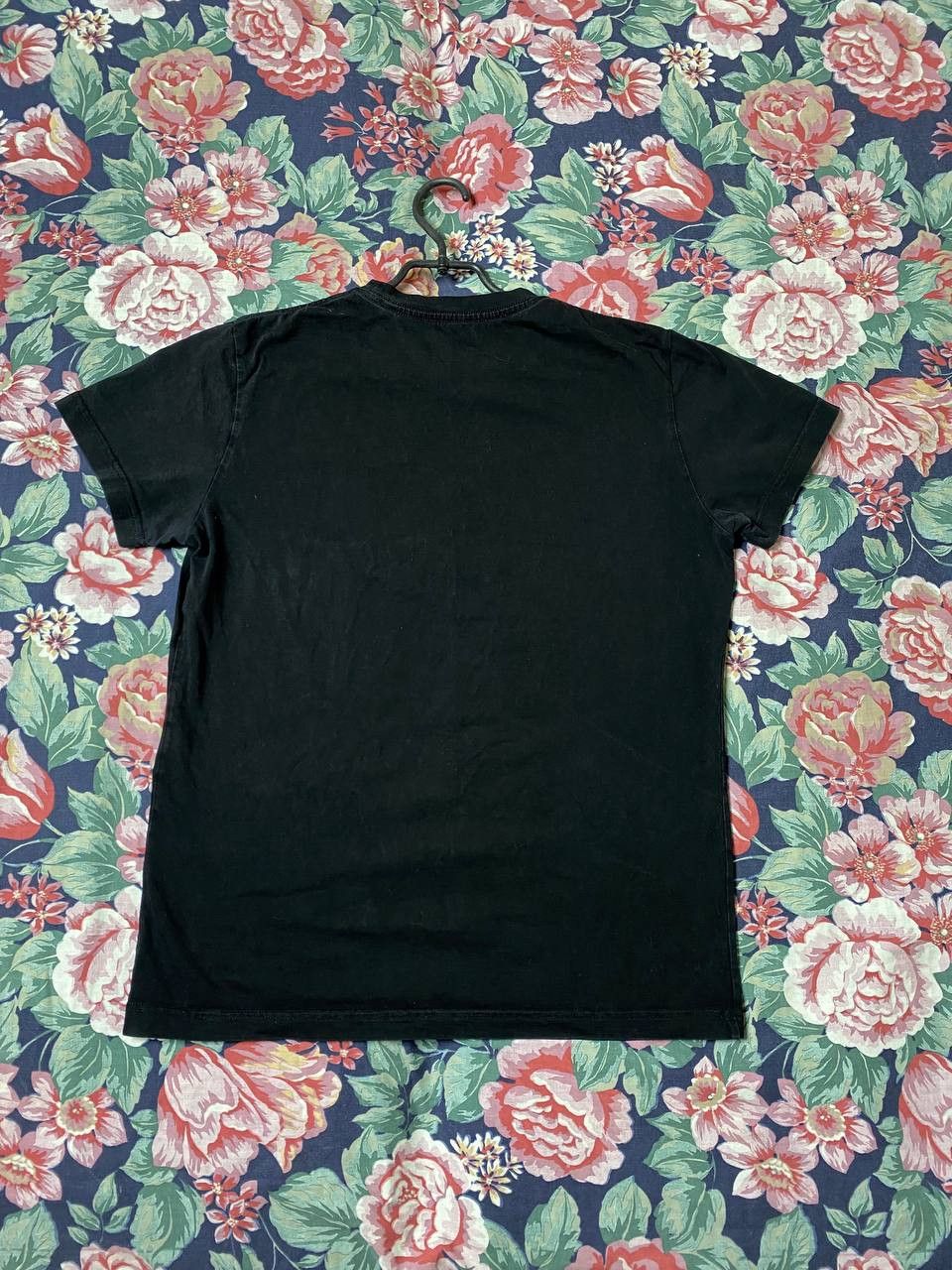 Diesel × Vintage Vintage Diesel Logo Graphic Tee Y2K 00s Punk Rock Size US L / EU 52-54 / 3 - 12 Thumbnail