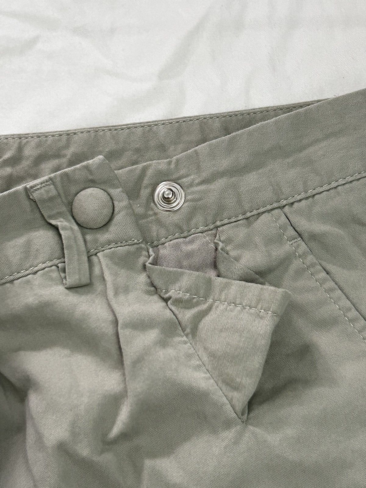 Designer × Maison Margiela Maison Margiela MM6 Pants Size 28" / US 6 / IT 42 - 3 Thumbnail