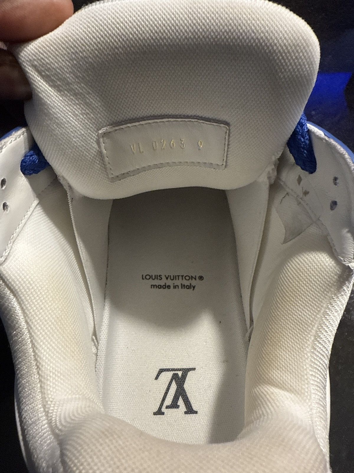 Louis Vuitton Louis Vuitton Trainers Size US 11 / EU 44 - 5 Thumbnail