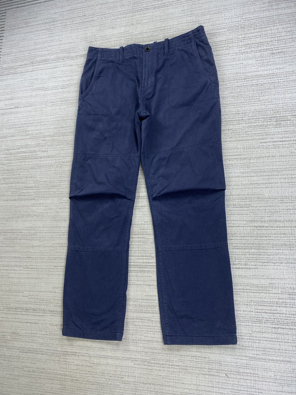 Timberland × Vintage Vintage Timberland Locke Lake Casual Pants Size US 35 - 5 Thumbnail