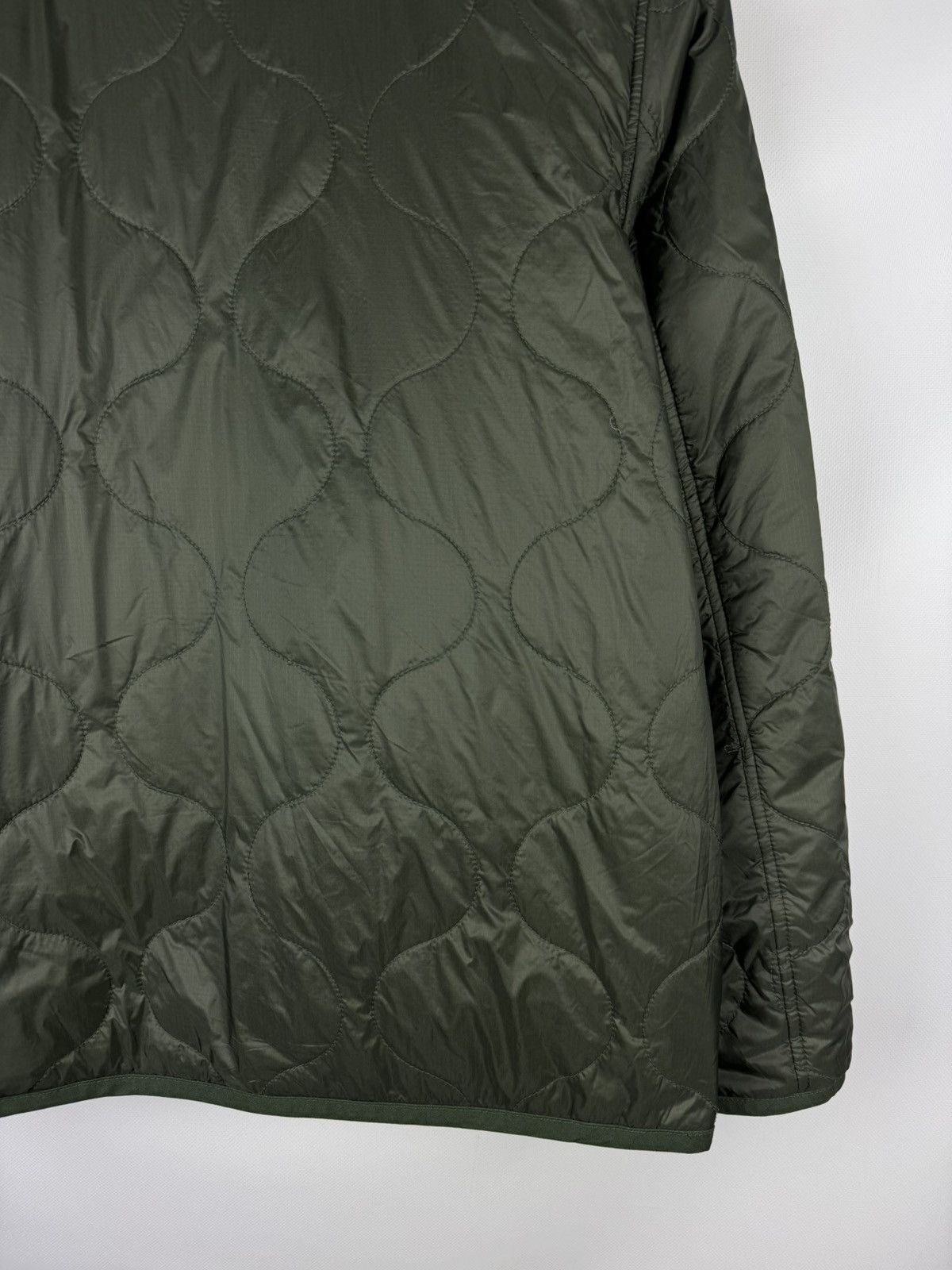 Alpha Industries Alpha Industries Reversible Quilted Liner Bomber Jacket Size US L / EU 52-54 / 3 - 10 Thumbnail