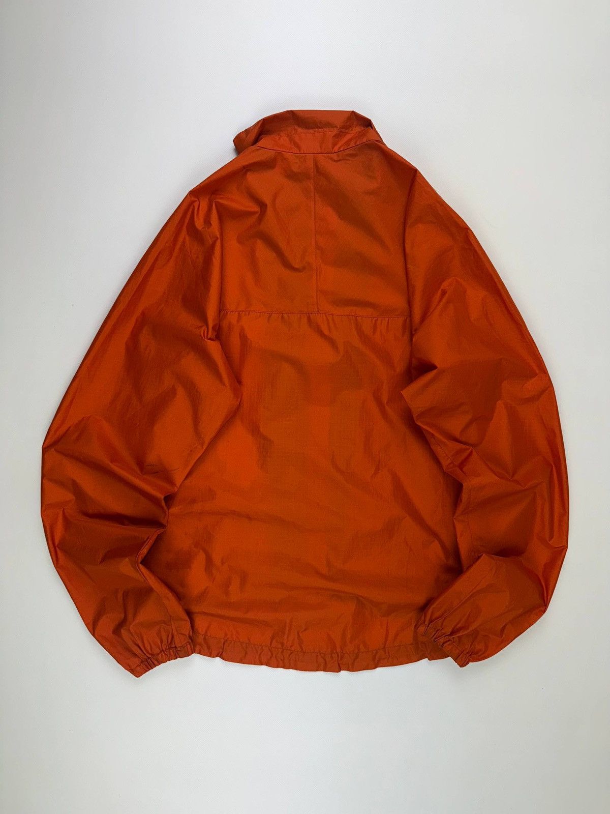 Patagonia Rare Vintage Patagonia Windbreaker – Orange Outdoor Classic Size US S / EU 44-46 / 1 - 11 Thumbnail