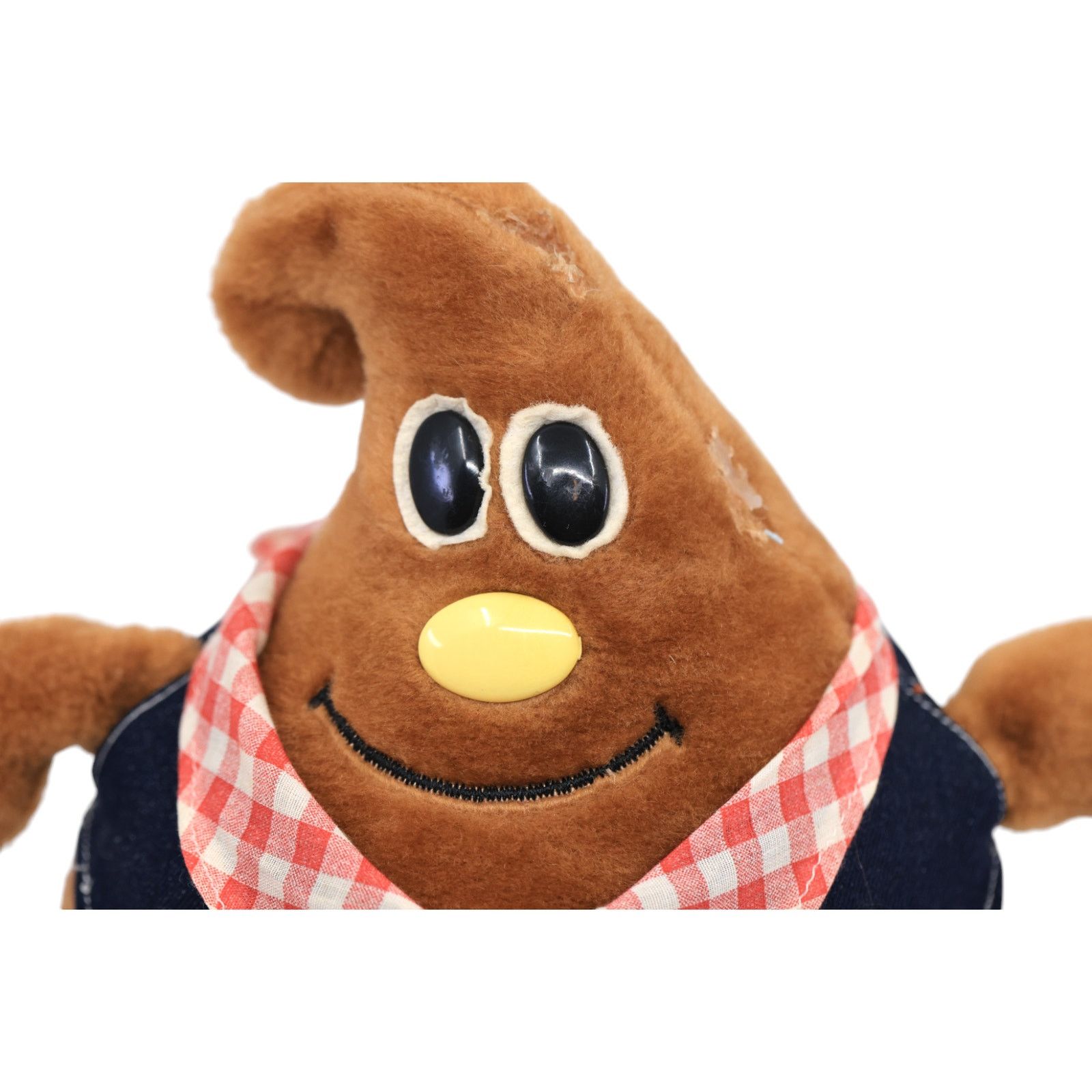 Other Nestle Milky 1984 Trudy Chocolate Drop Stuffed Animal Size ONE SIZE - 5 Thumbnail