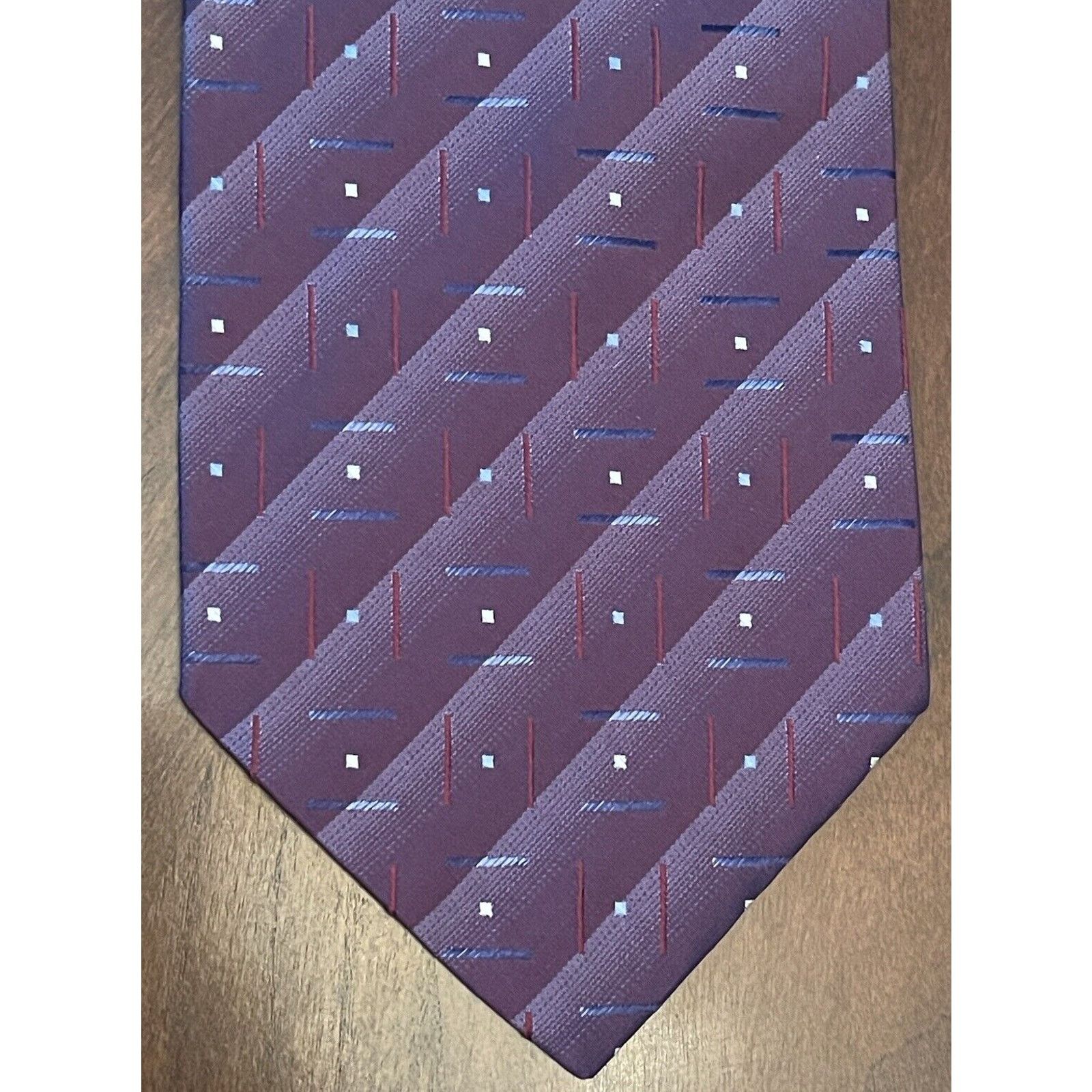Pronto Uomo Pronto Uomo Firenze Hand Made 100% Silk Made In Italy Size ONE SIZE - 1 Thumbnail