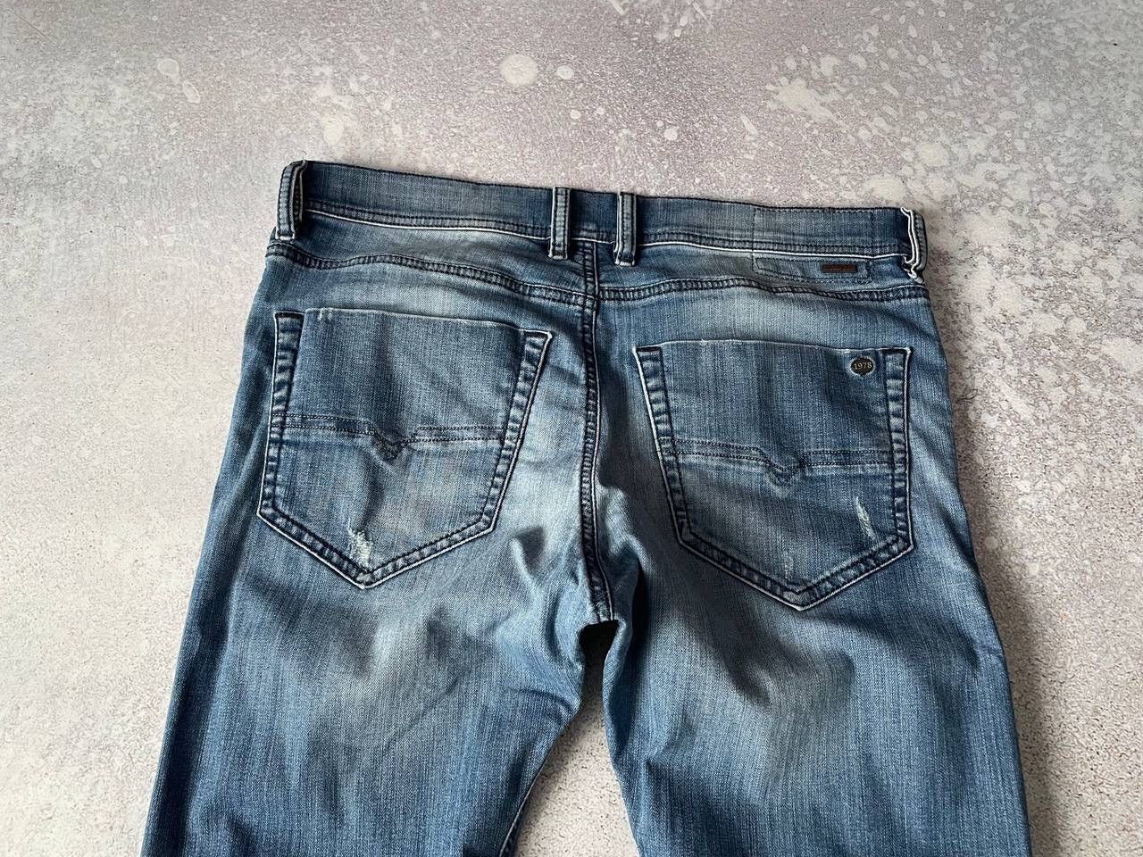 Diesel × Diesel Black Gold × Vintage Vintage Diesel Tepphar Denim Jeans Pants Y2K Size W32 L32 Size US 32 / EU 48 - 2 Thumbnail