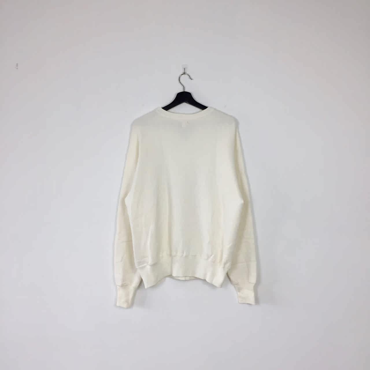 Human Made HUMAN MADE 2014FW QUARTERMASTER PANDA SWEATSHIRT Size US L / EU 52-54 / 3 - 2 Thumbnail