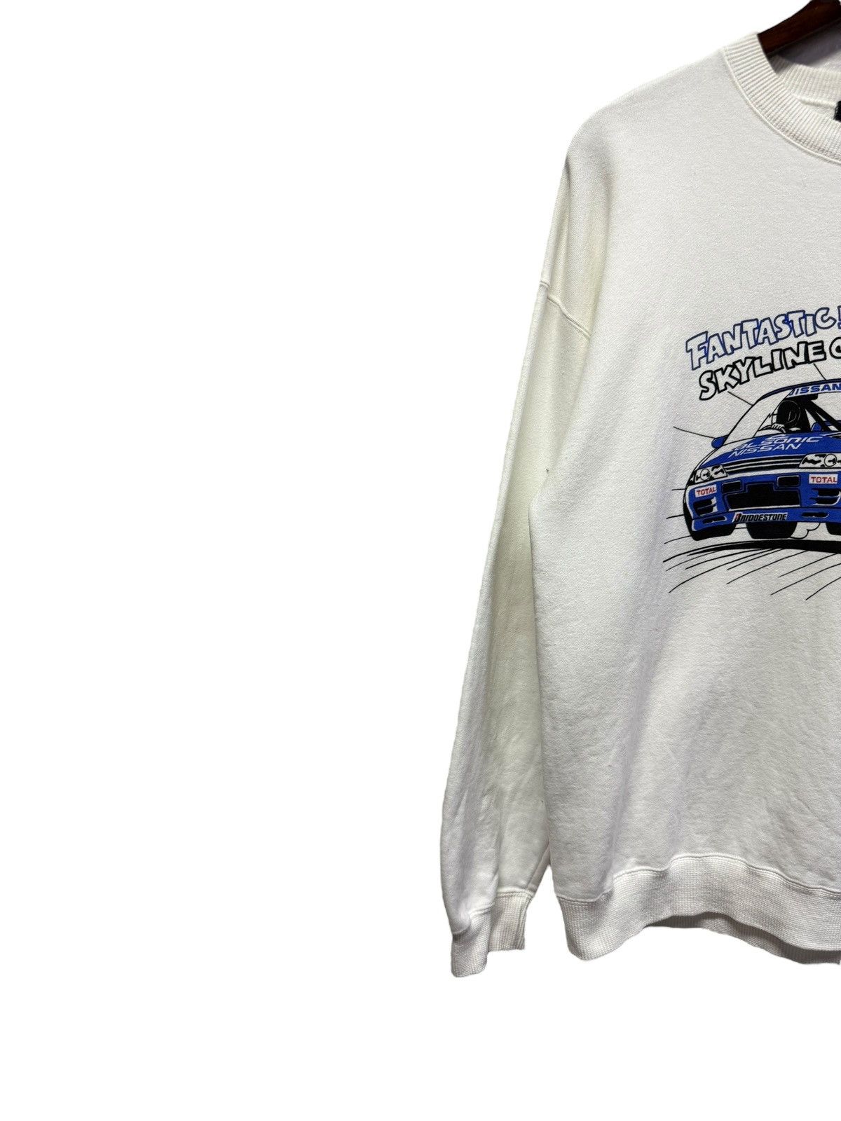 Gear for Sports 🔥Vintage Nissan Skyline Gtr Racing Team Size US L / EU 52-54 / 3 - 2 Thumbnail