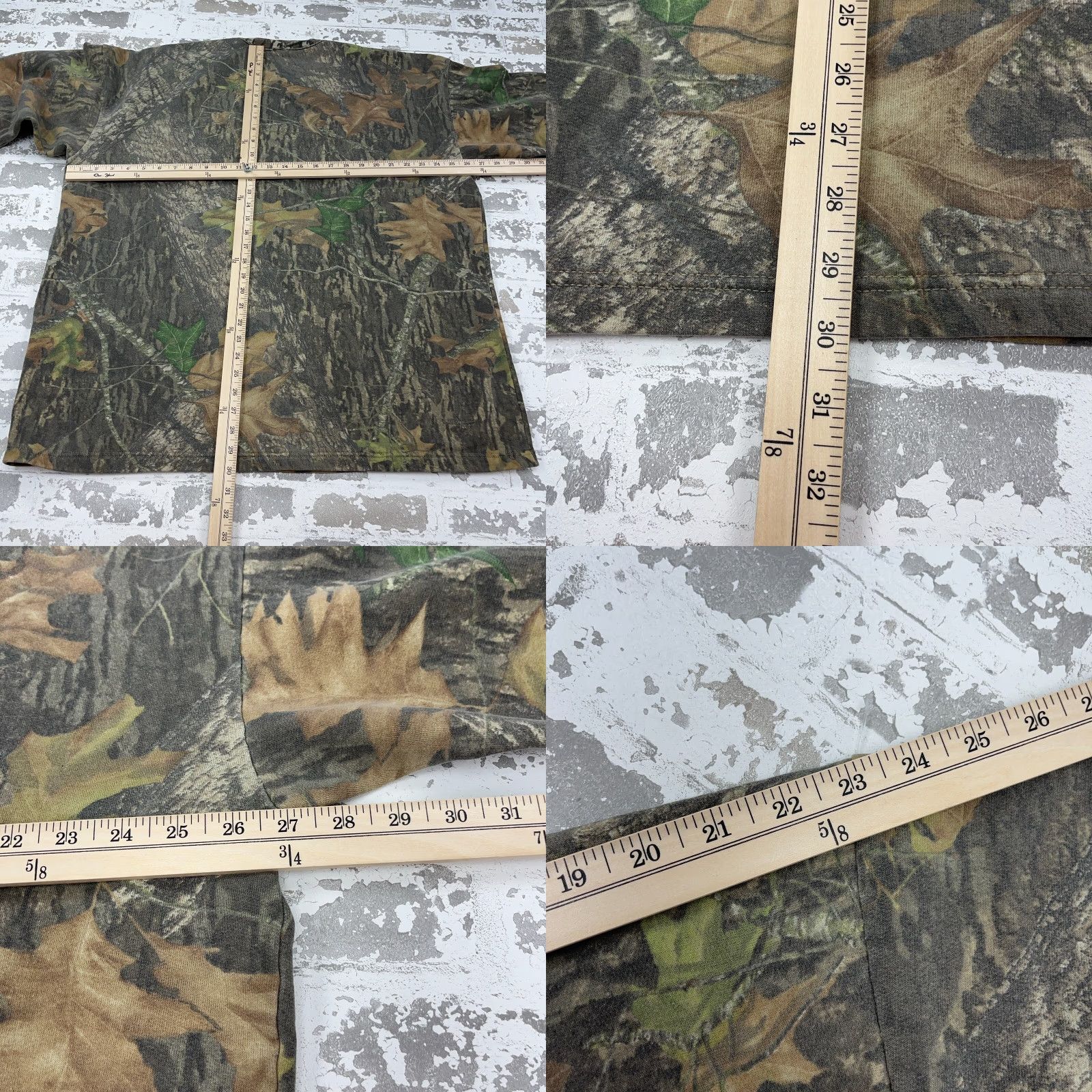 Realtree VINTAGE Camo Sweatshirt Men 2XL Crew Neck Sweater Realtree USA 90s Y2K Skate Logo Size US XXL / EU 58 / 5 - 8 Thumbnail