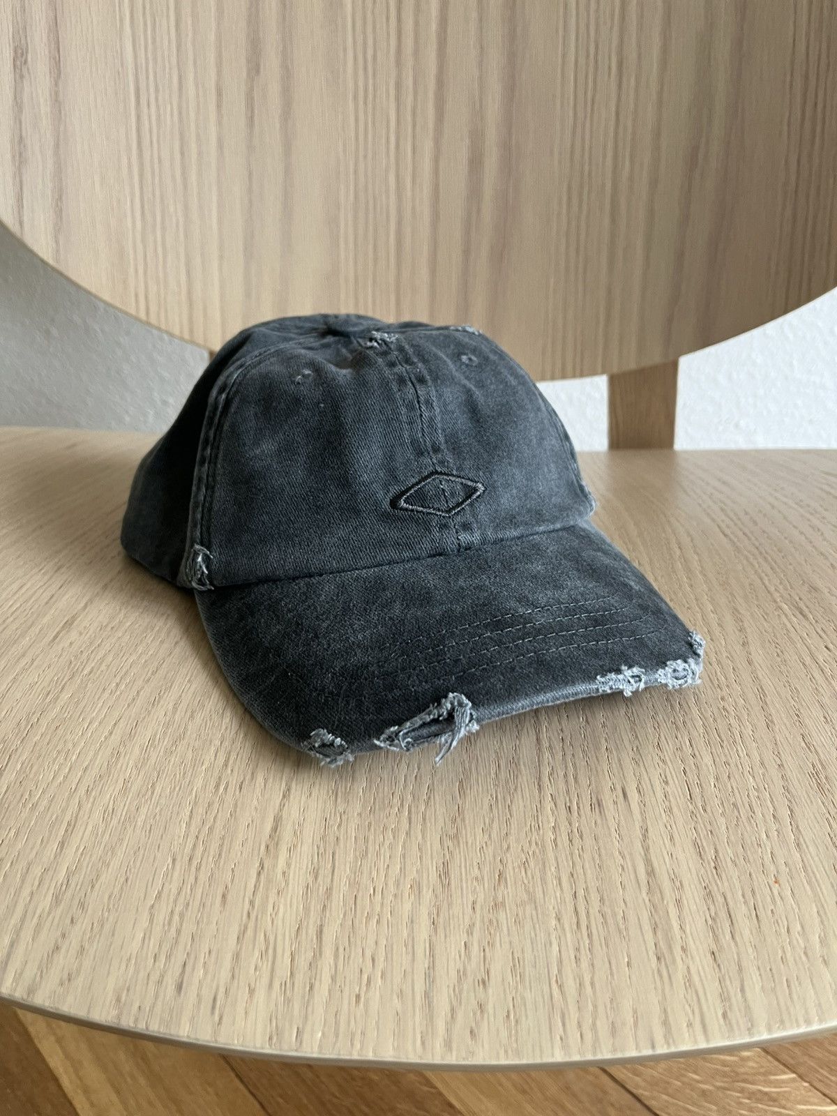 Han Kjobenhavn Han Kjobenhavn diamond hat Size ONE SIZE - 2 Thumbnail