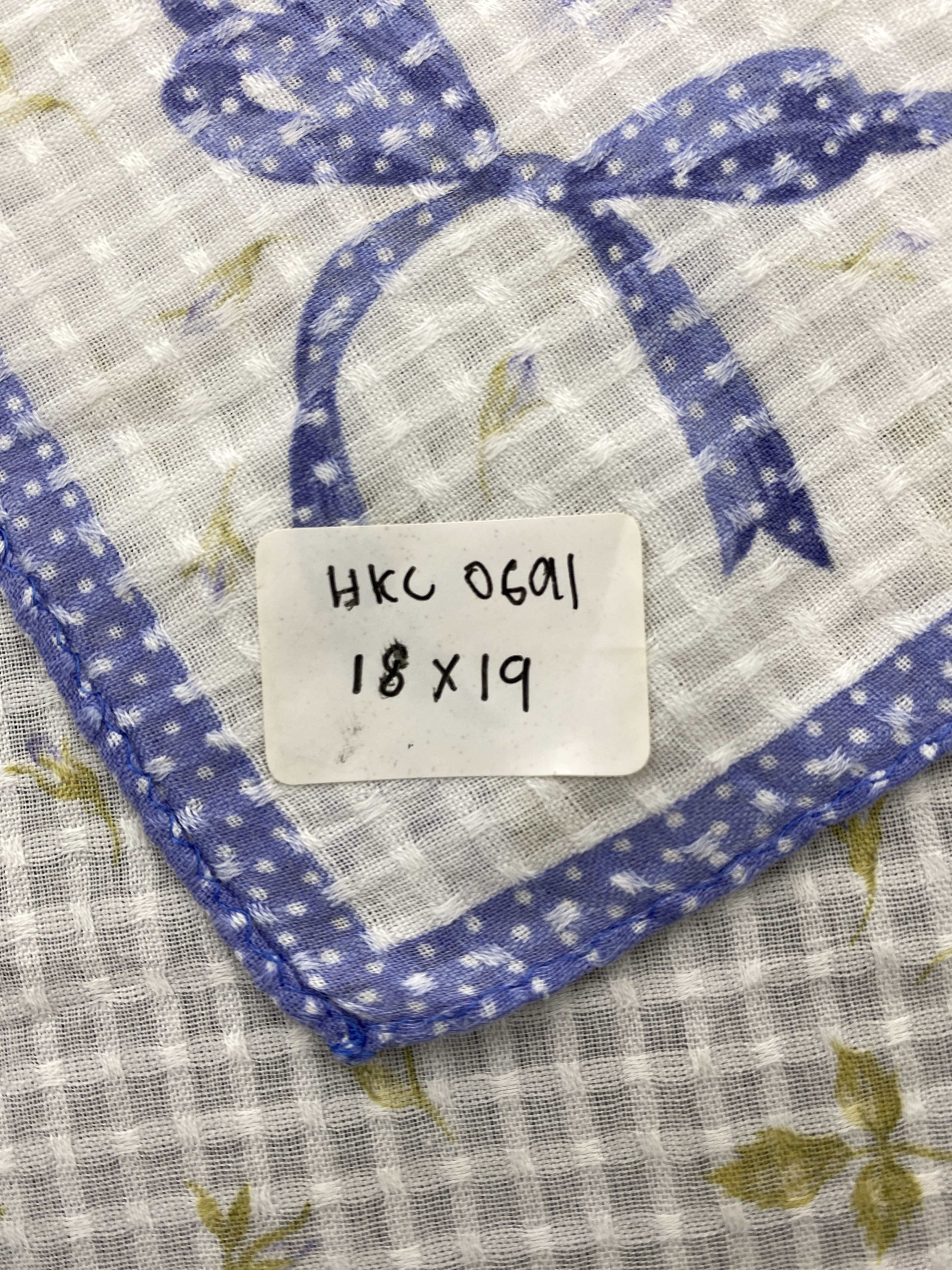 Valentino Valentino Garavani Handkerchief / Neckerchief - HKC0691 Size ONE SIZE - 6 Thumbnail