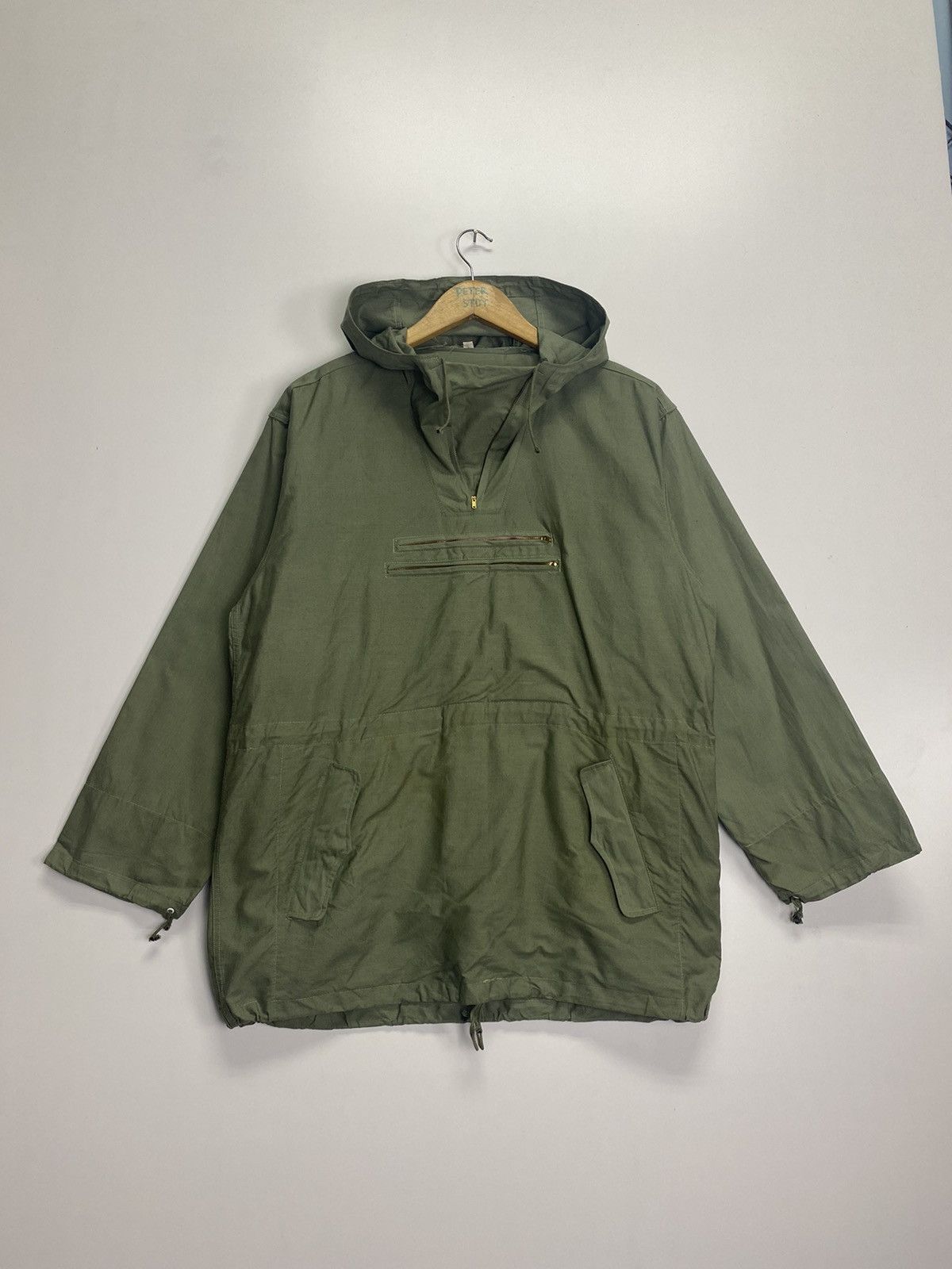 Japanese Brand × Vintage Vintage parka Jacket Size US M / EU 48-50 / 2 - 2 Thumbnail