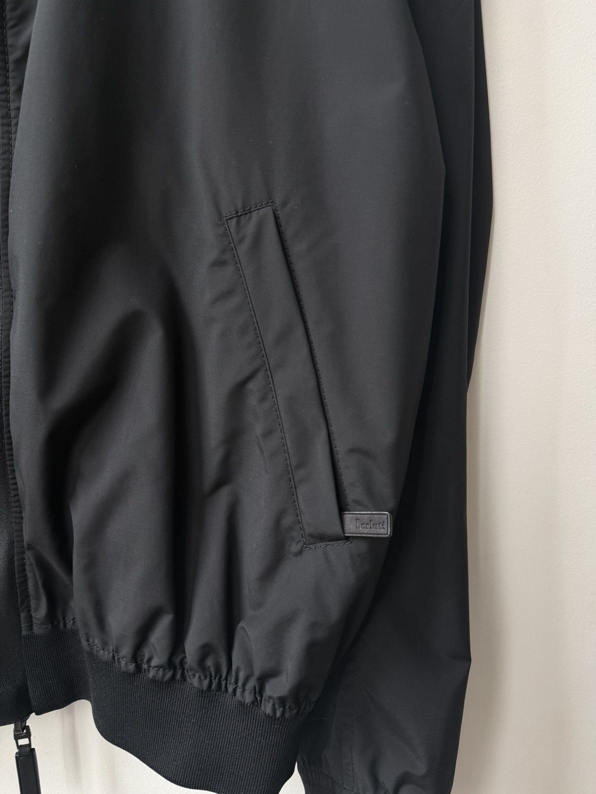 Berluti Berluti Reversible Track Jacket, Haider Ackermann Era Size US L / EU 52-54 / 3 - 2 Thumbnail