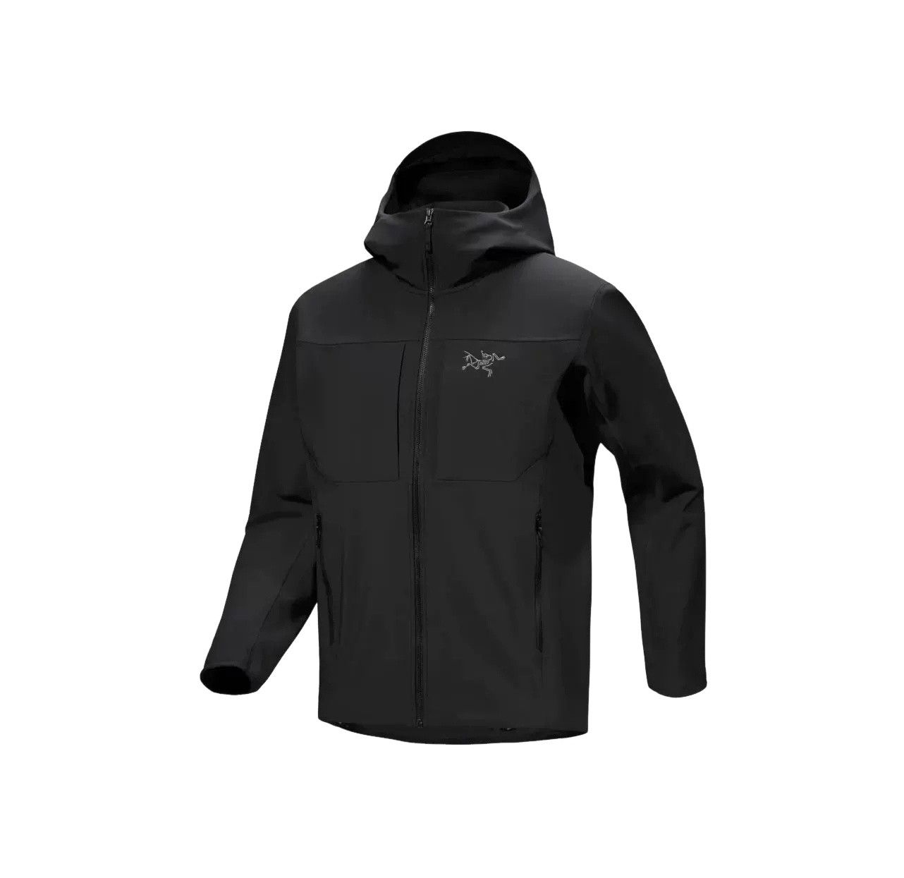 Arc'teryx Arc'teryx Technical Hooded Jacket Black M Size US M / EU 48-50 / 2 - 1 Thumbnail