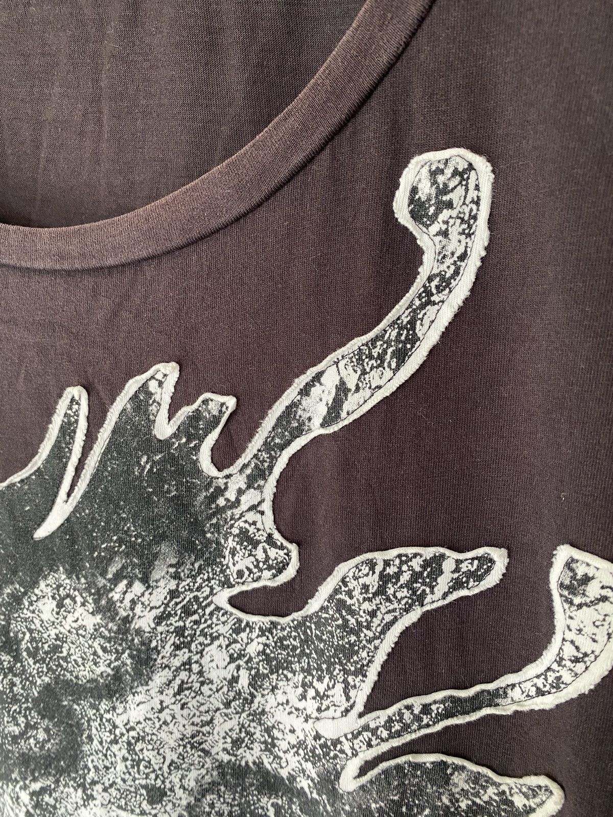 Vivienne Tam 1990s Vivienne TAM iconic Dragon tee Size L / US 10 / IT 46 - 5 Thumbnail