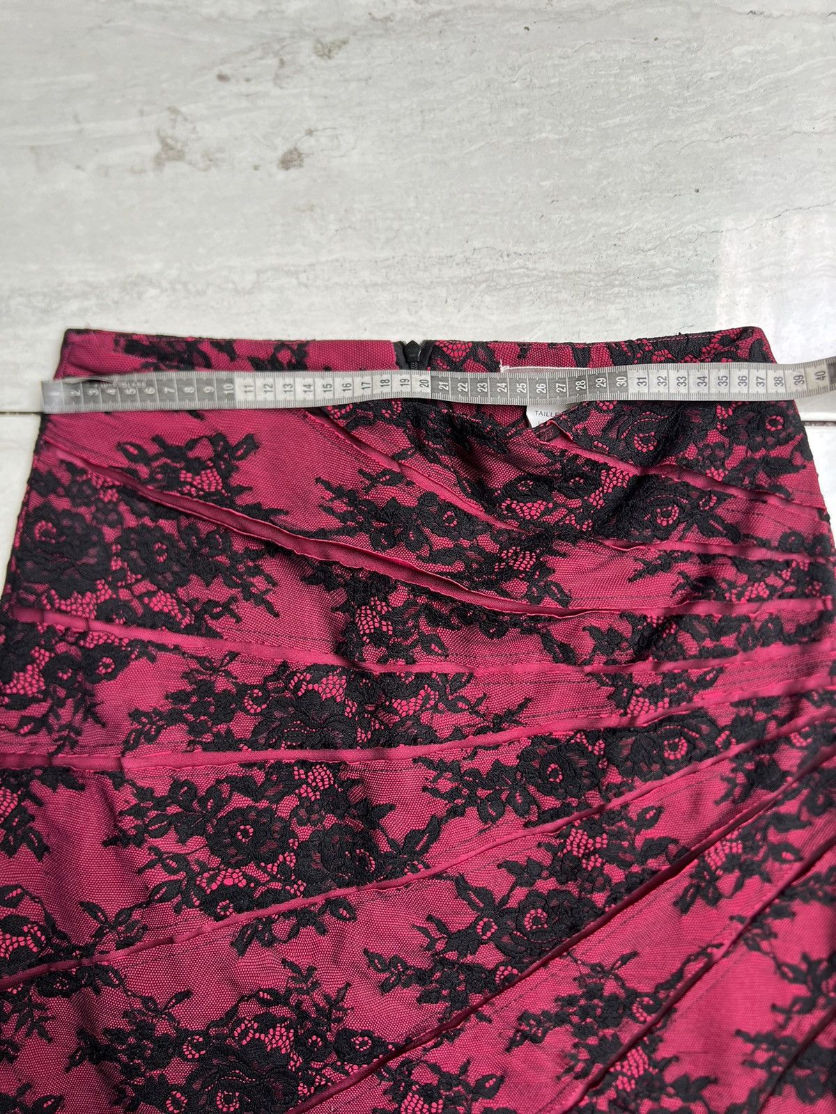 Tsumori Chisato Tsumori Chisato Issey Miyake Mini Skirt Size 28" / US 6 / IT 42 - 9 Thumbnail