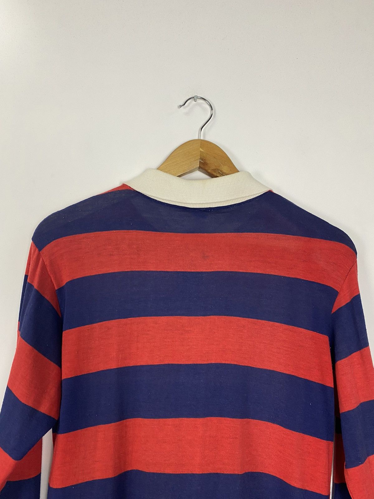 Champion × Vintage Vintage 80’s Champion Made USA polo Size US M / EU 48-50 / 2 - 11 Thumbnail