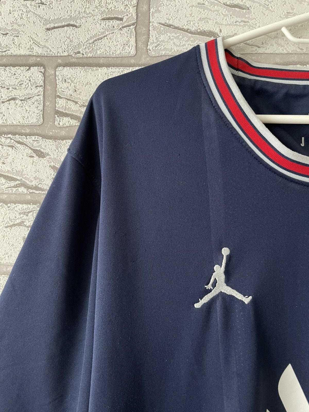 Vintage MESSI Paris Saint Germain PSG 2021/2022 Shirt Soccer Jersey Size US XXL / EU 58 / 5 - 13 Thumbnail