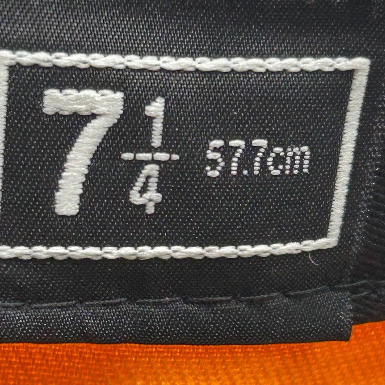 New Era Tennessee Volunteers Hat Men 7 1/4 NCAA Fitted Cap New Size ONE SIZE - 6 Thumbnail